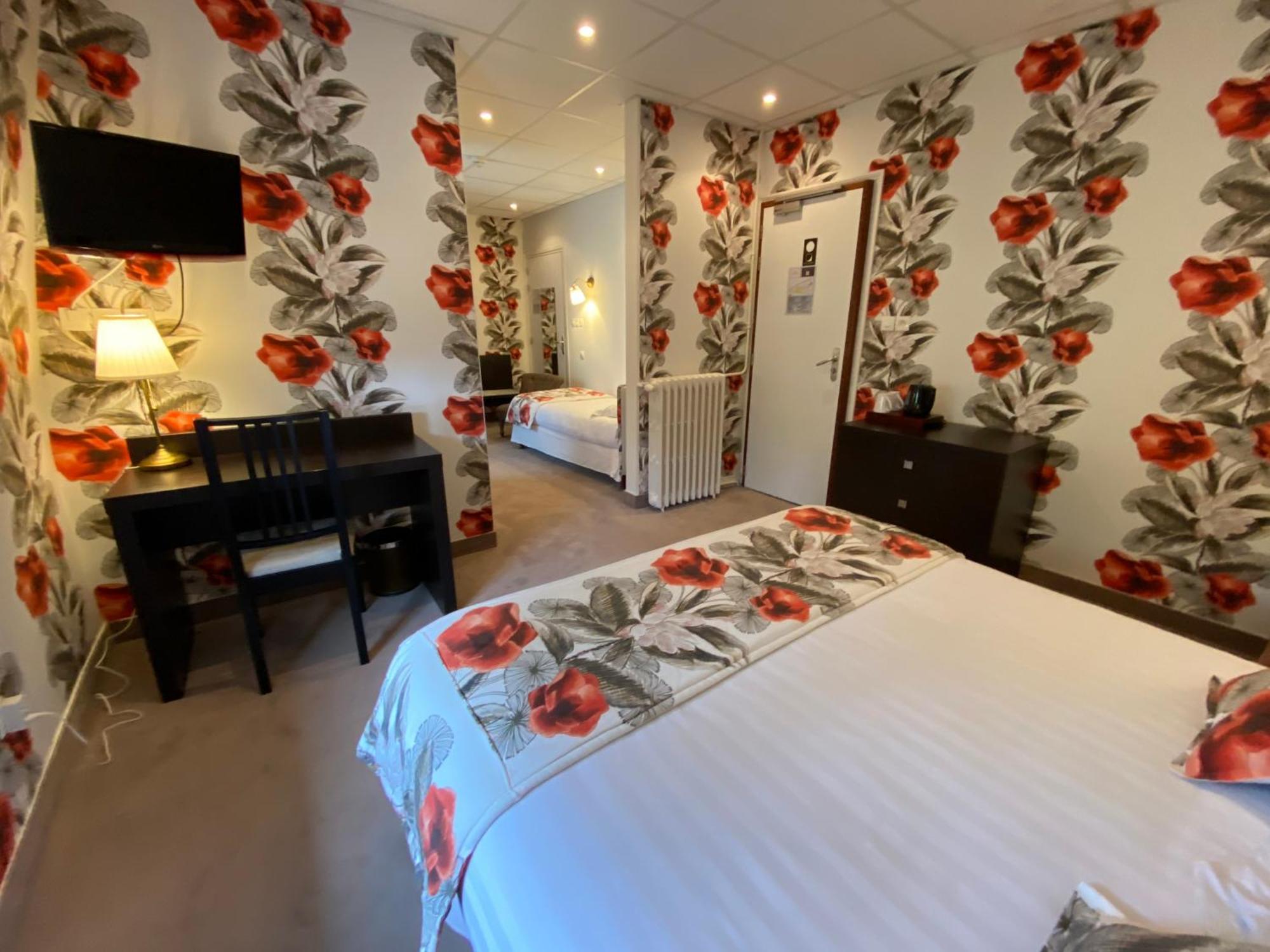 Superior Triple Room