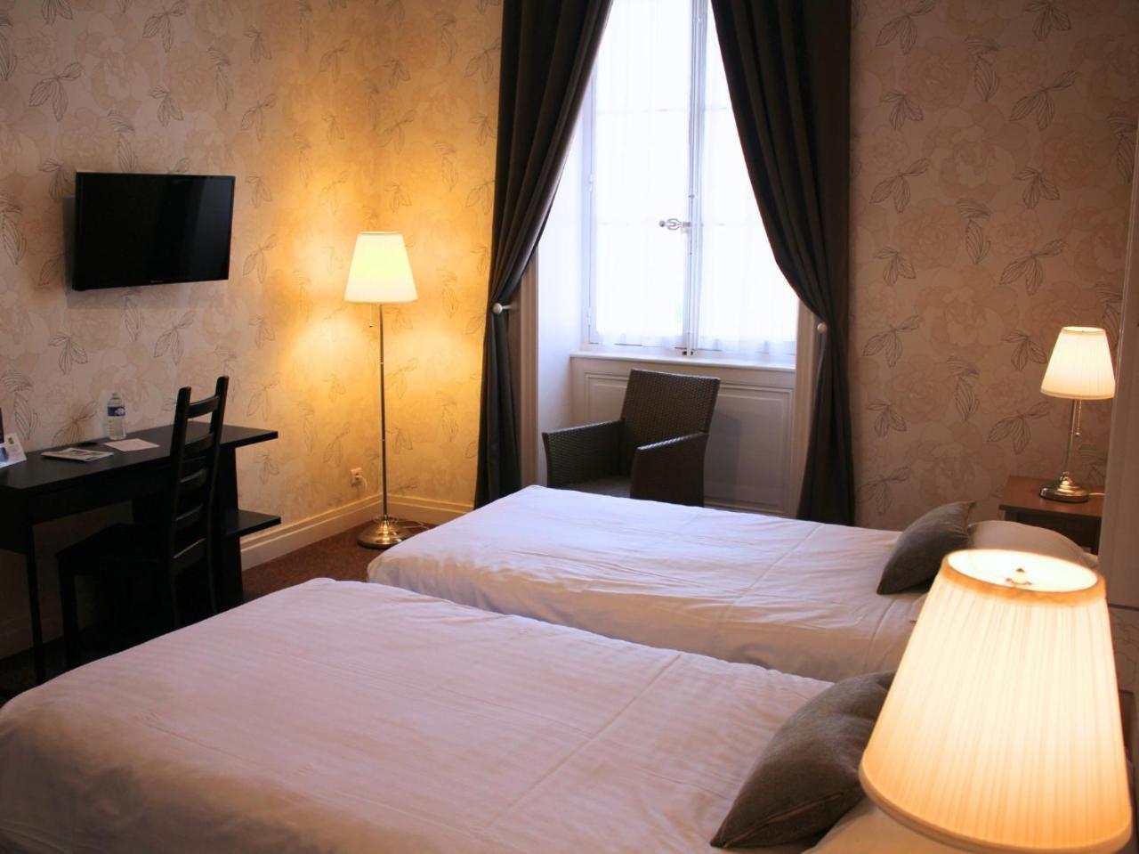 Chambre Lits Jumeaux Supérieure
