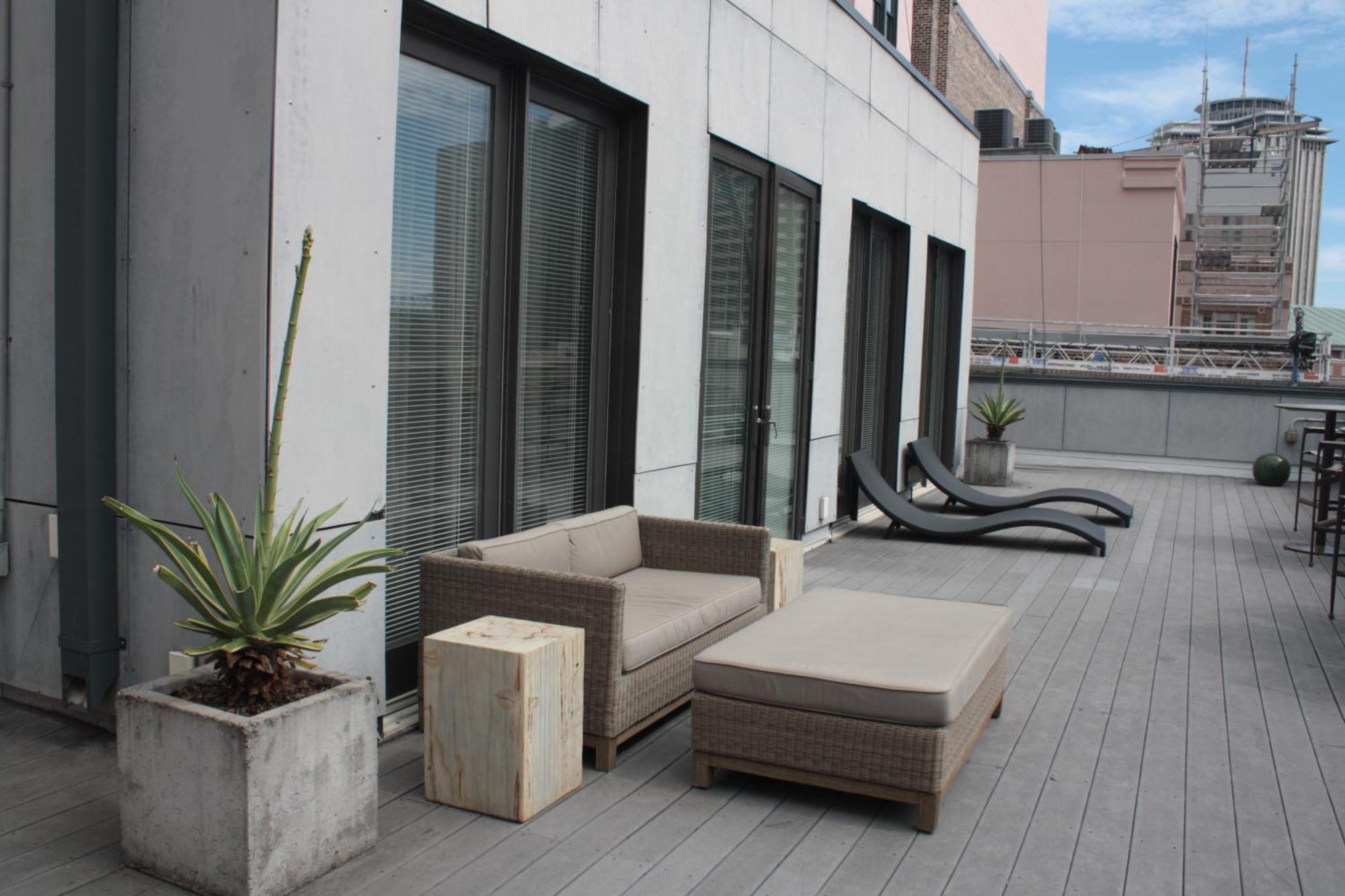 Penthouse Apartment