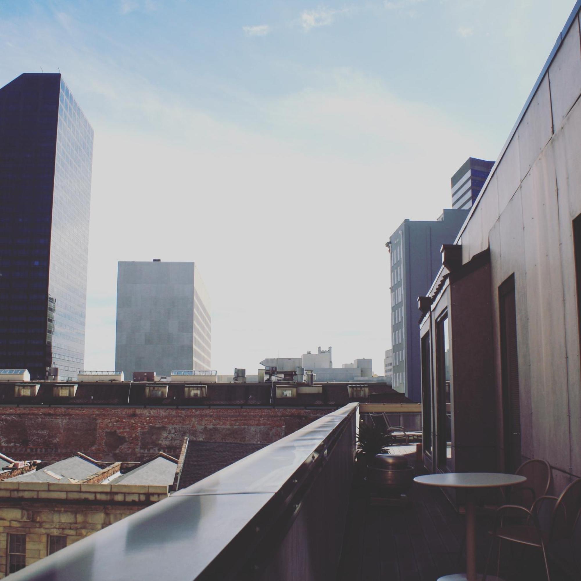Penthouse Apartment
