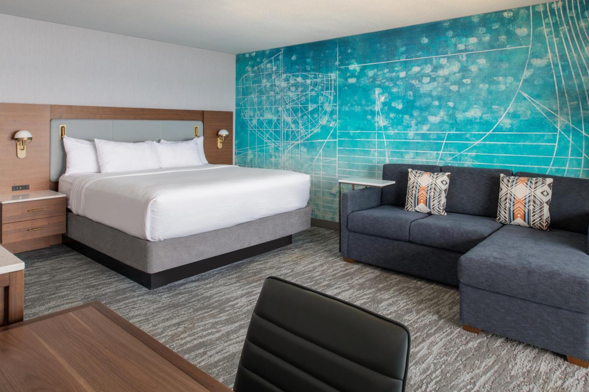 King Room Sea View