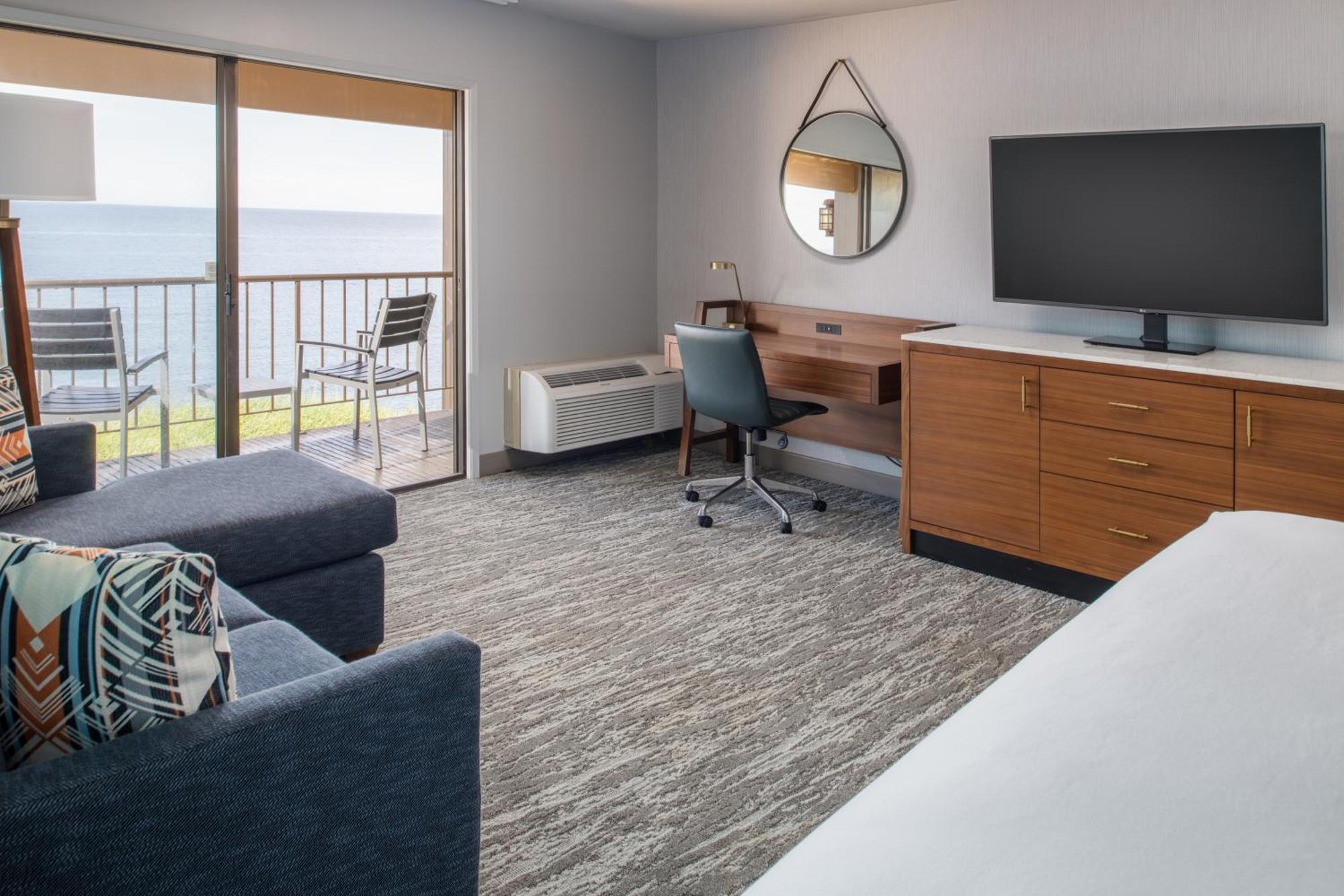 King Room Sea View