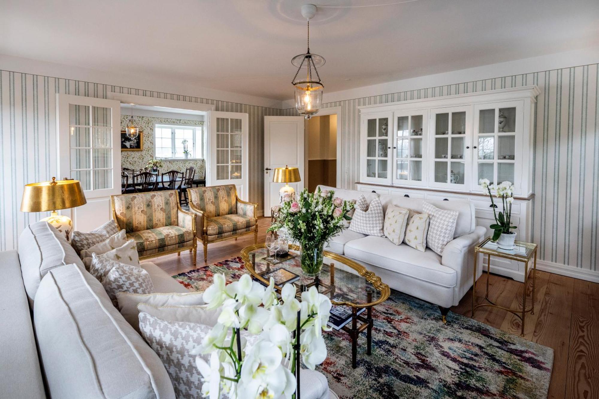Suite met 3 Slaapkamers