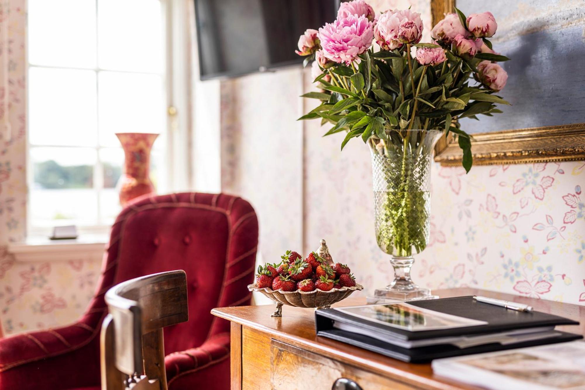 Chambre Double avec Terrasse