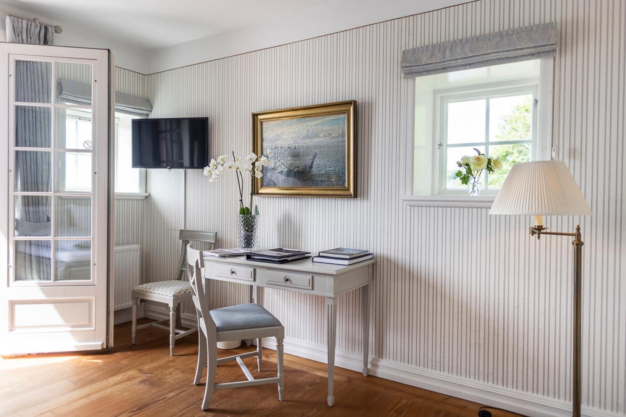 Chambre Double Deluxe avec Balcon - Vue sur Mer