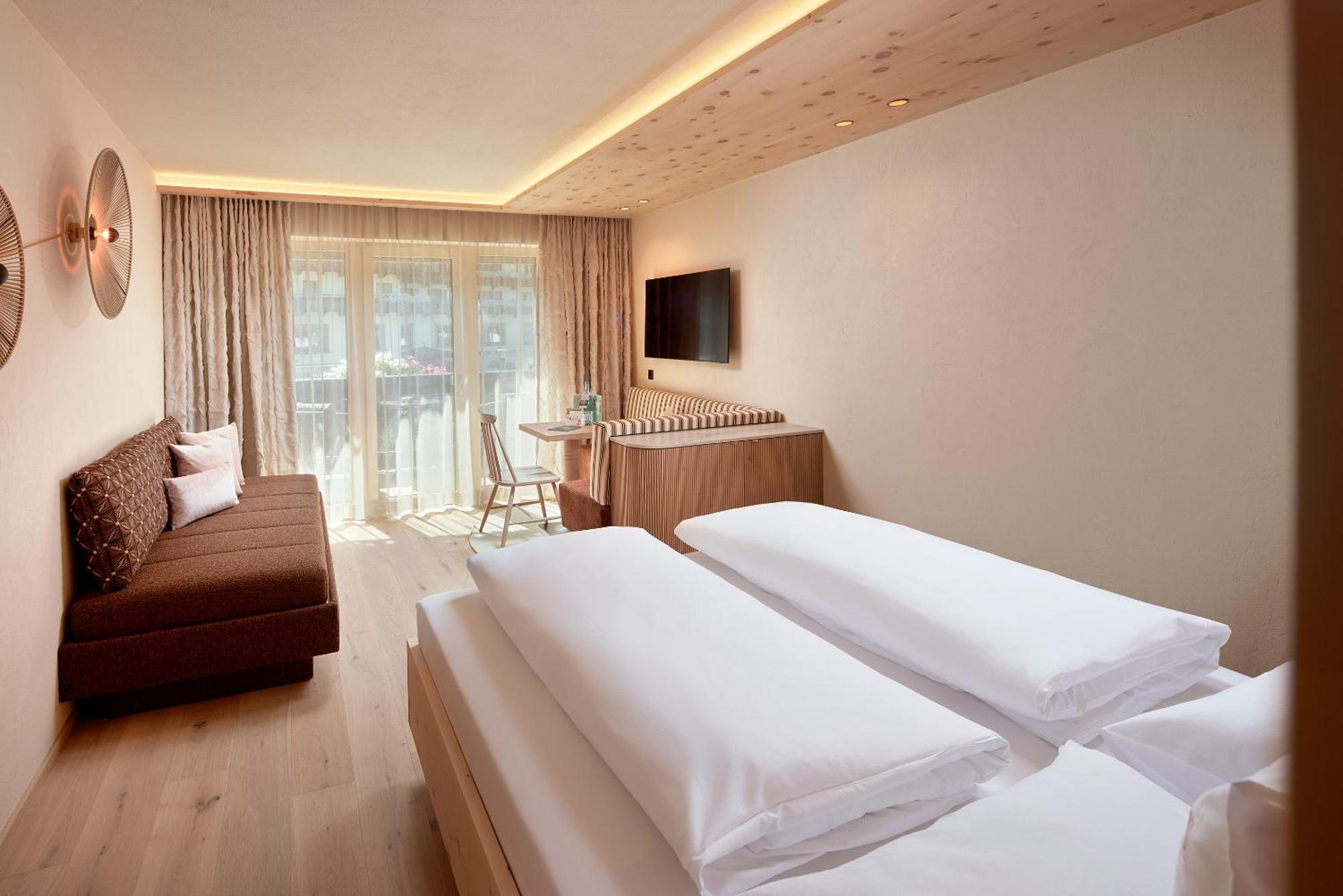 Junior Suite Balcony