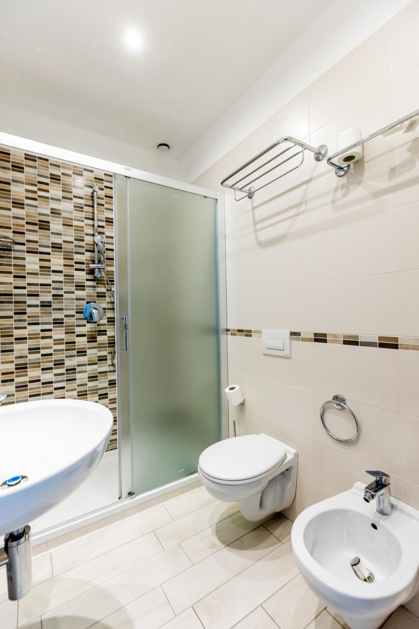 Double or Twin Room Balcony
