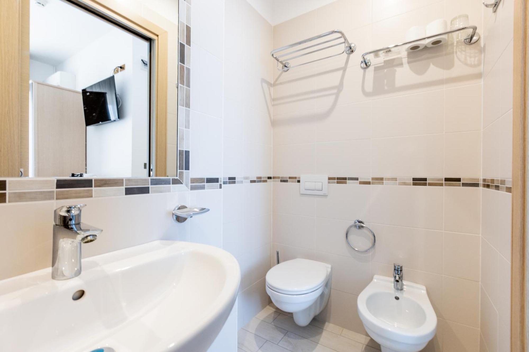 Double or Twin Room Balcony
