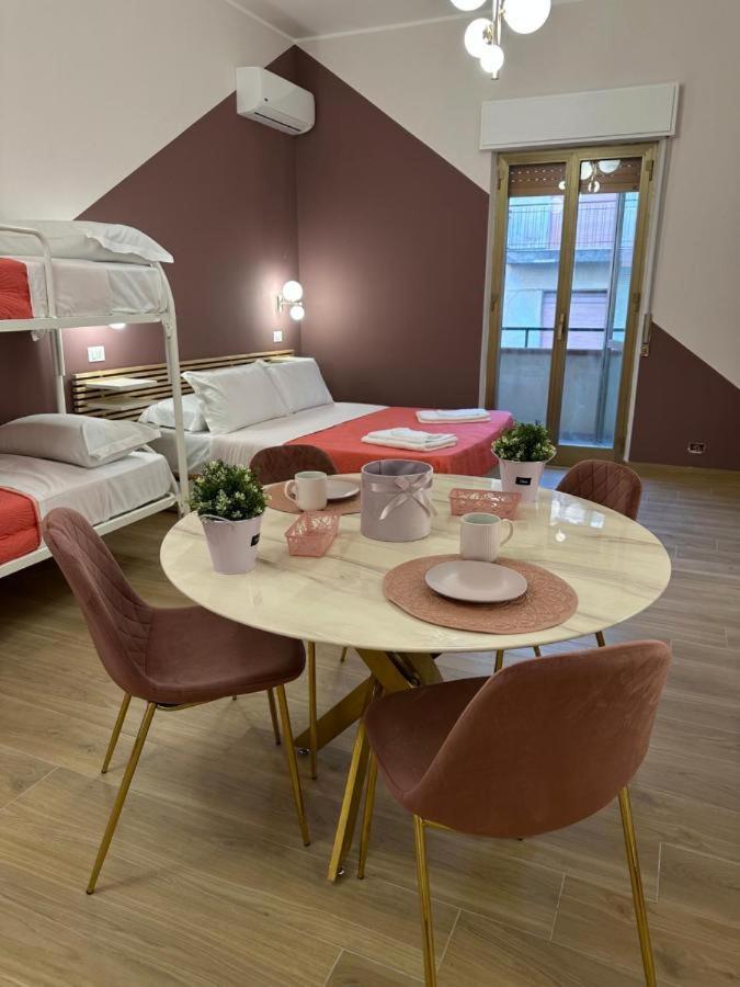 Suite Familiare con Balcone