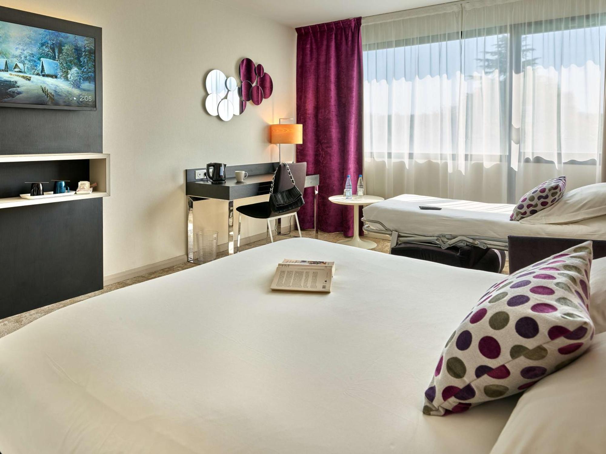 Comfort Double Room with Sofa Bed