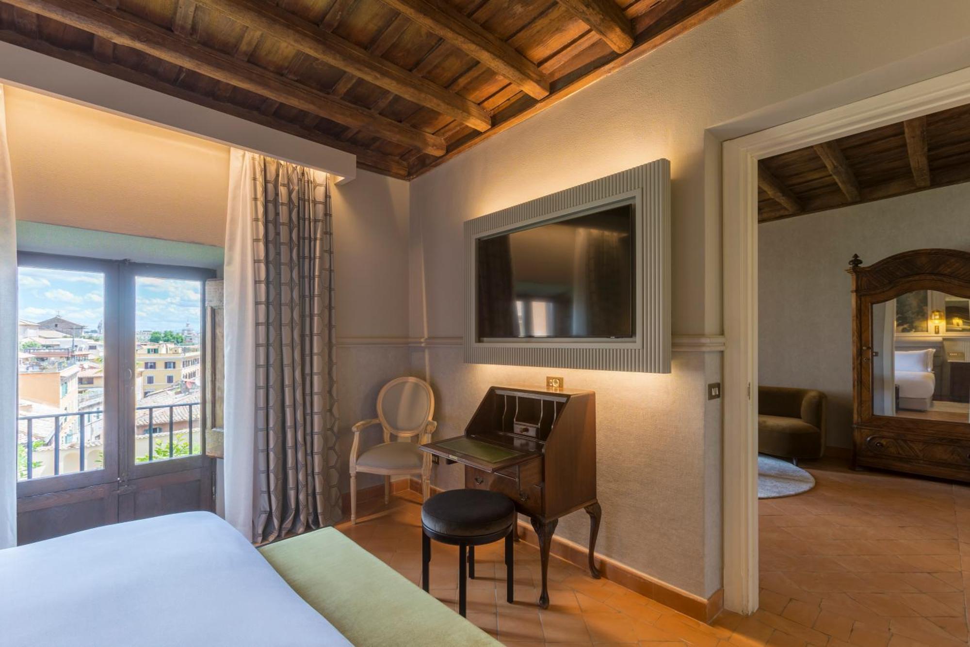 Suite Garden View