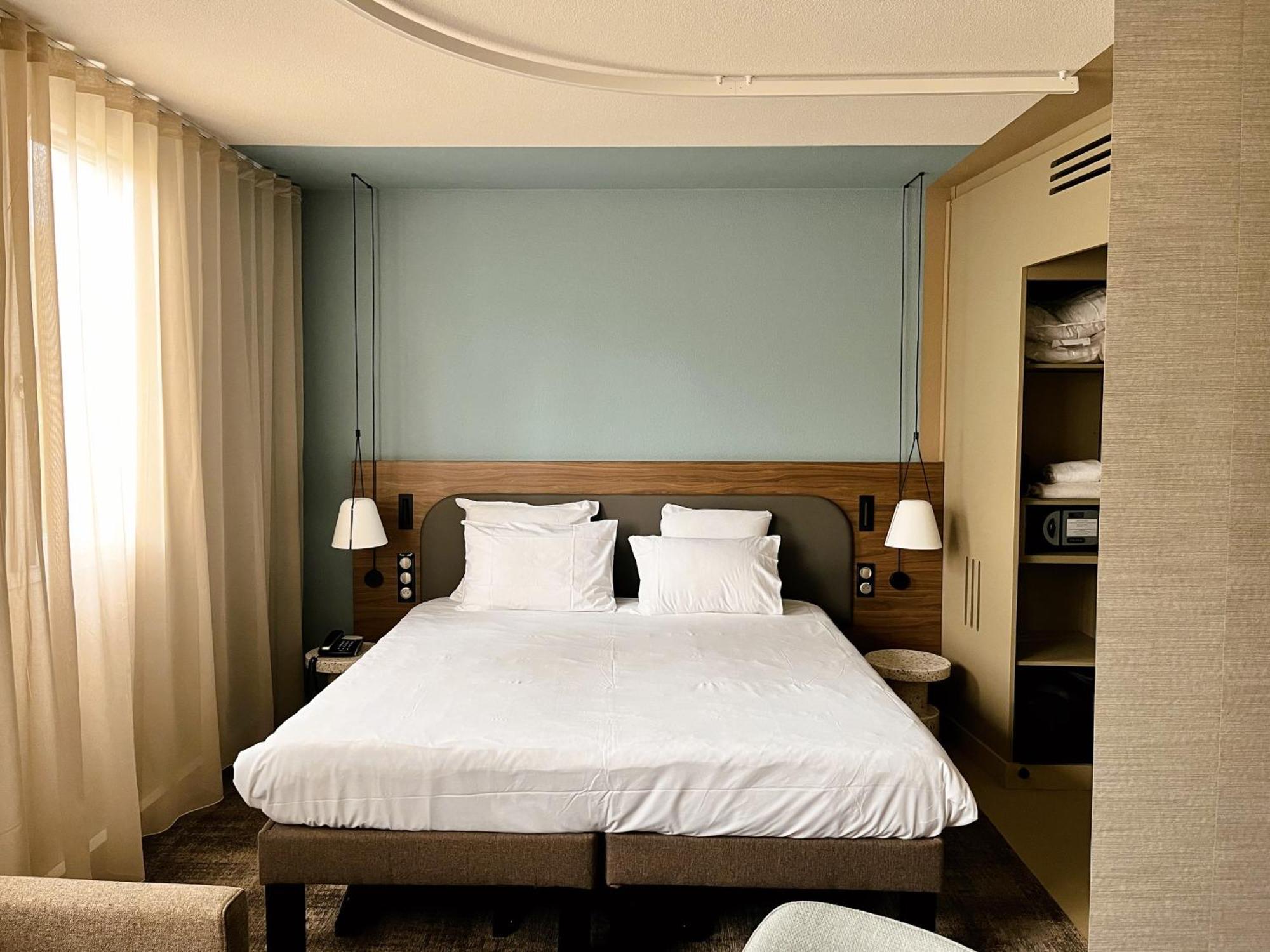 Suite Doble Superior con sofá cama