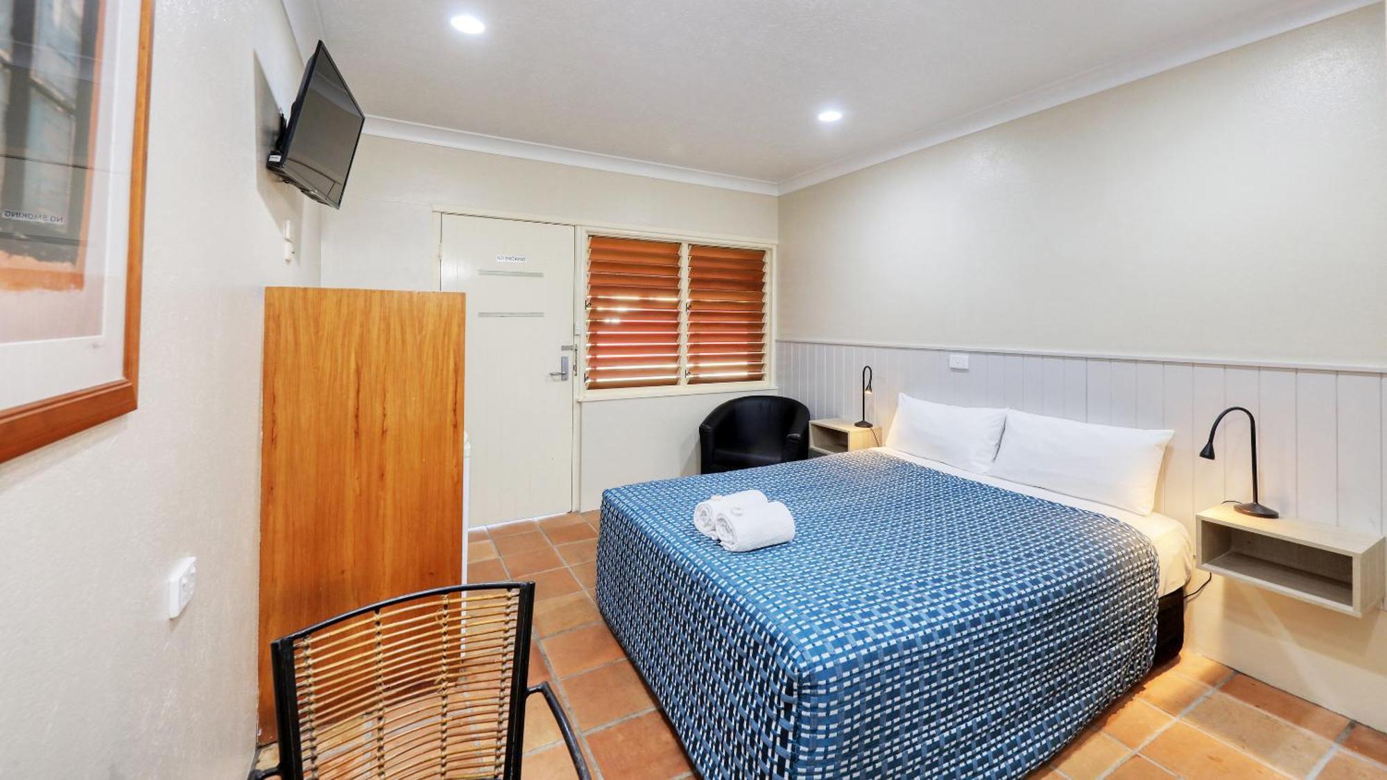 Queen Room
