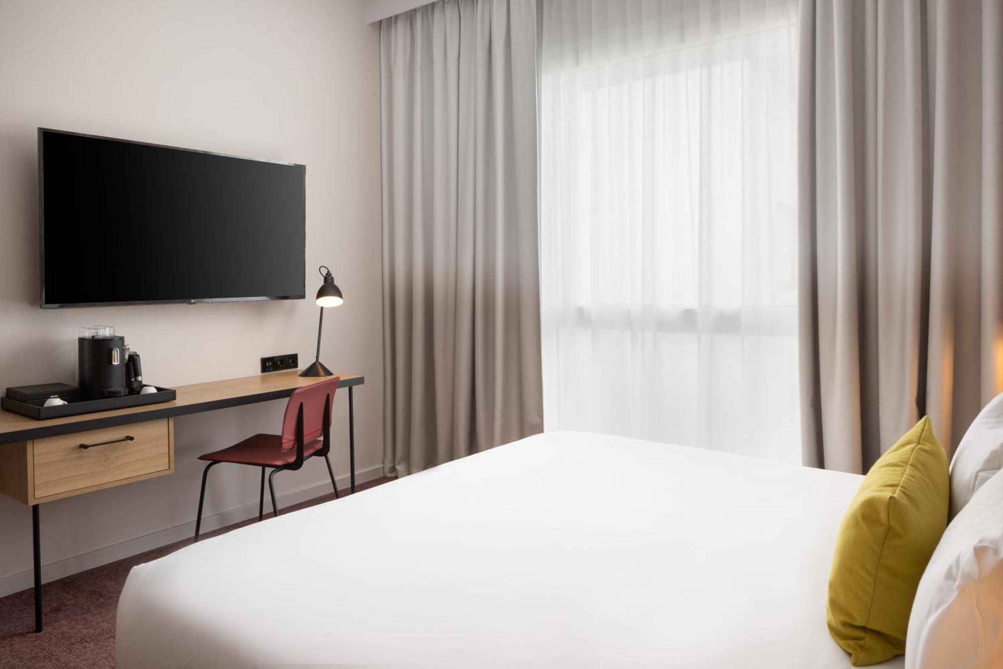 Chambre Lit King-Size