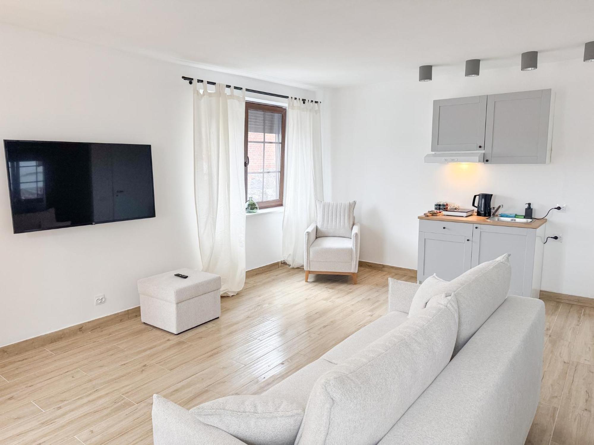 One-Bedroom Superior Apartment