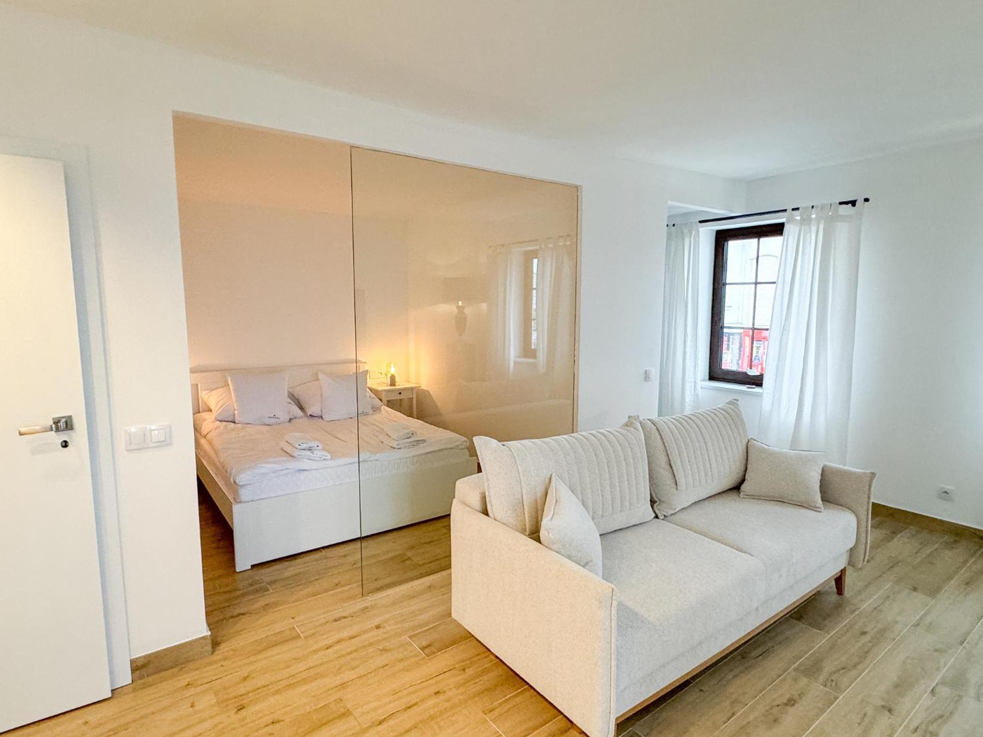 One-Bedroom Superior Apartment