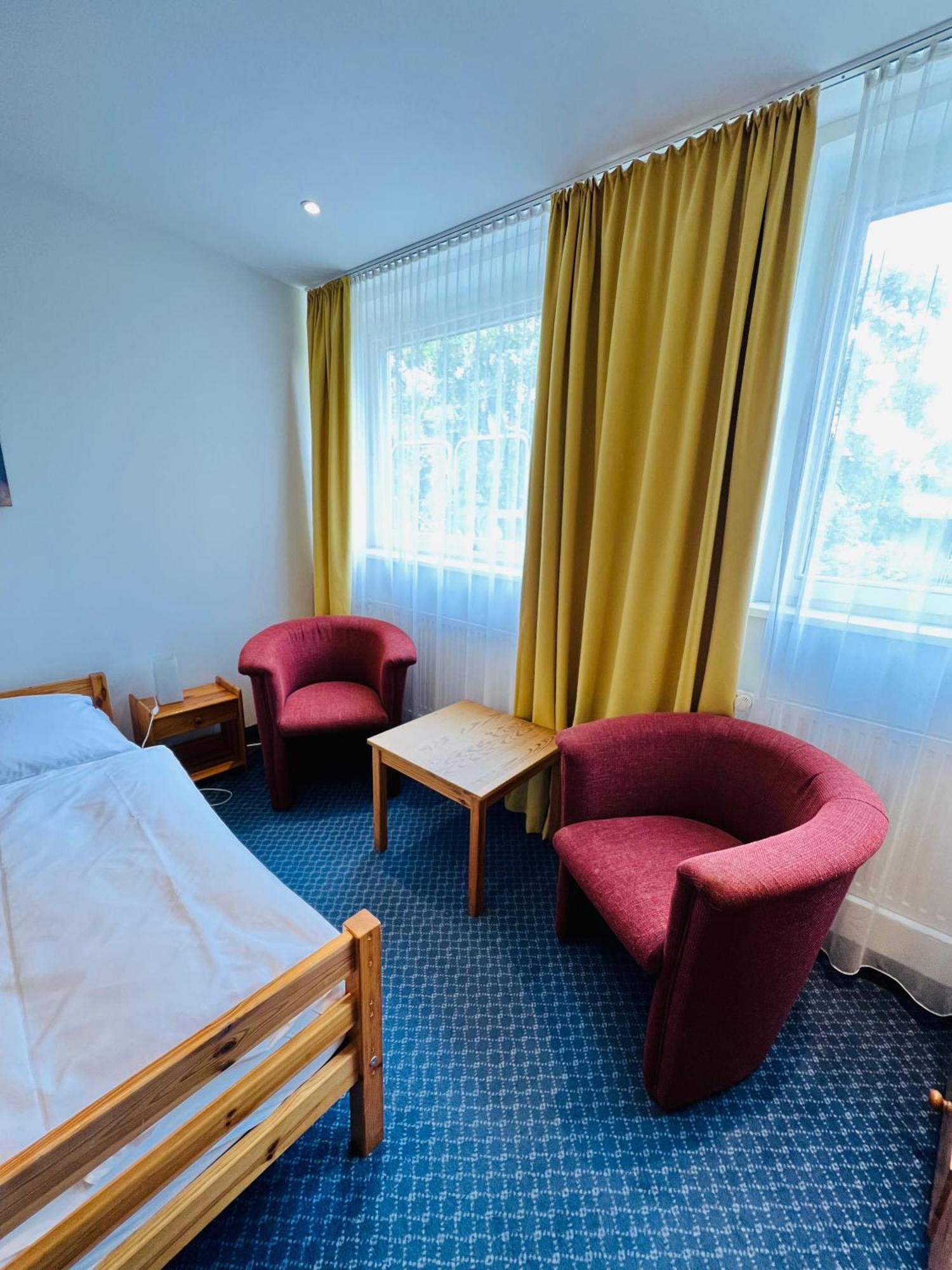Budget Double Room