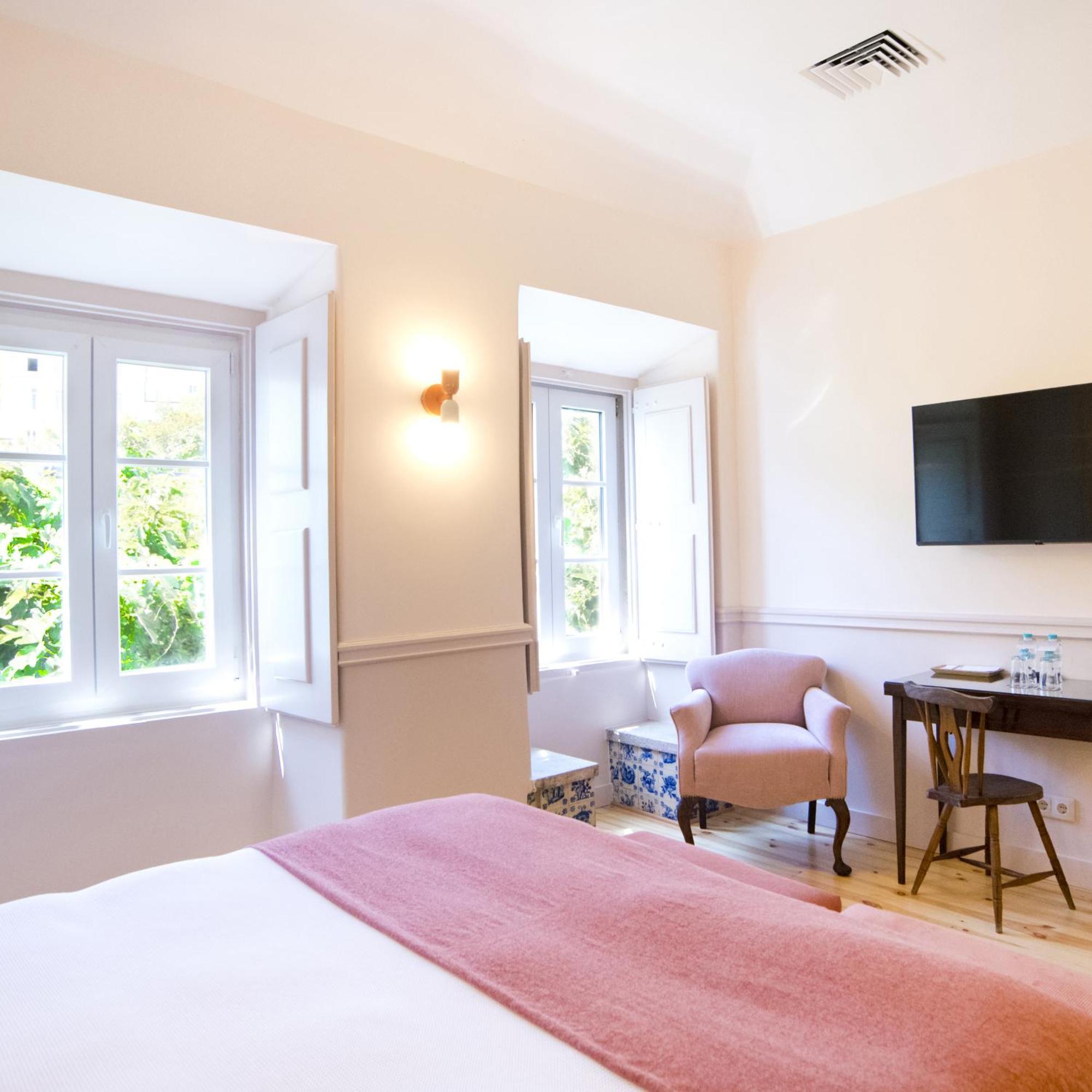 Classic Double or Twin Room