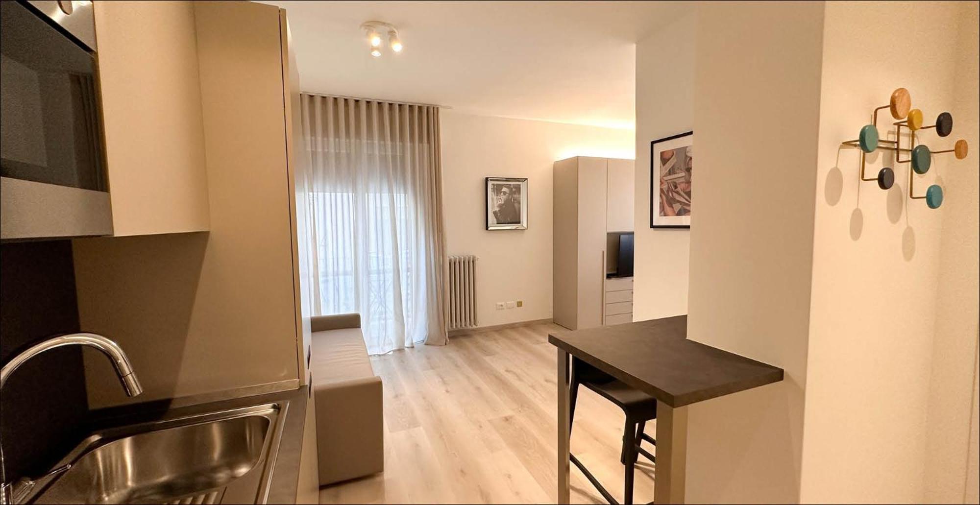Studio Apartment