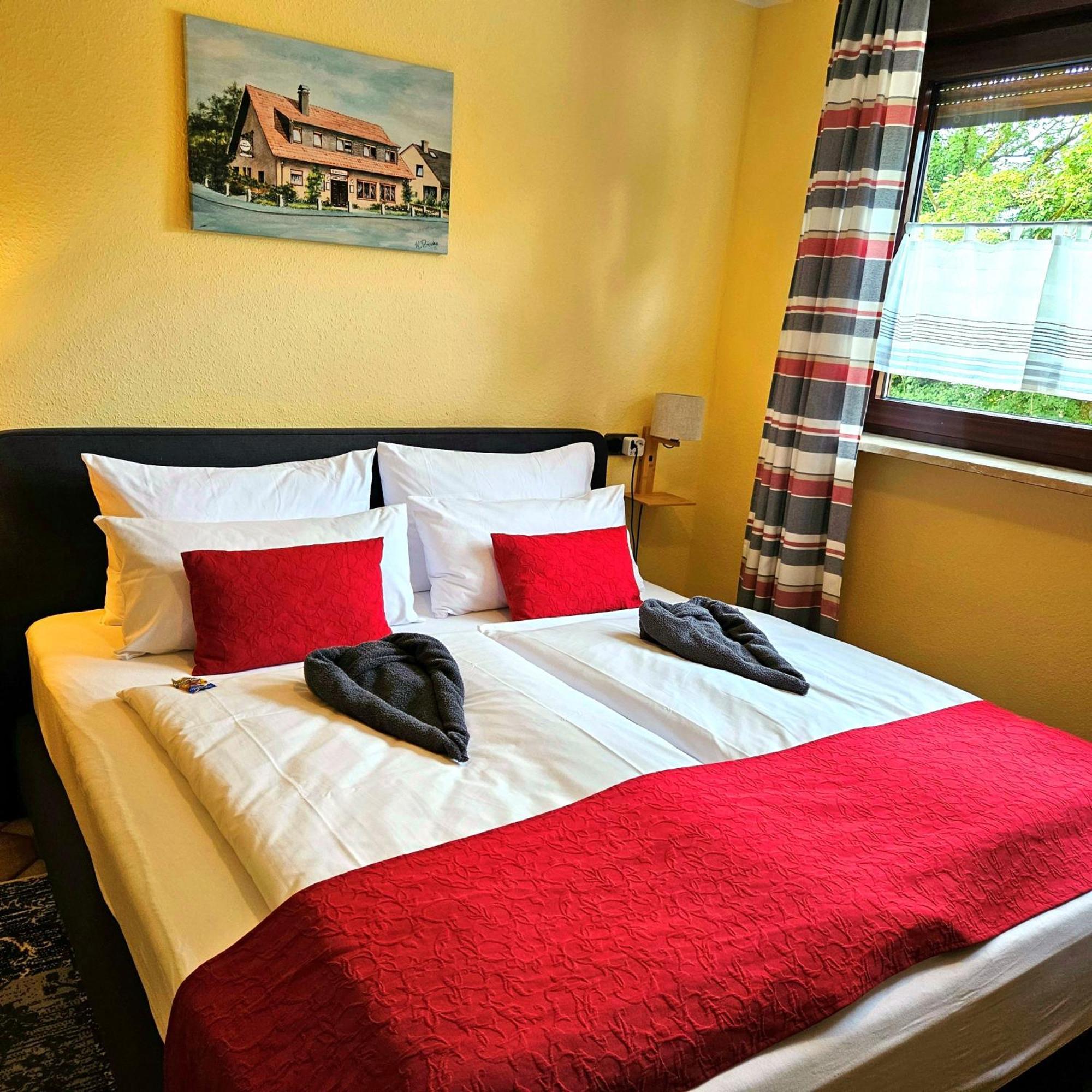Standard Doppelzimmer