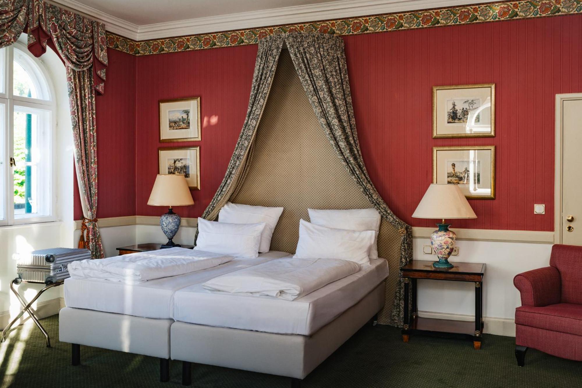 Double Room Jägerhaus