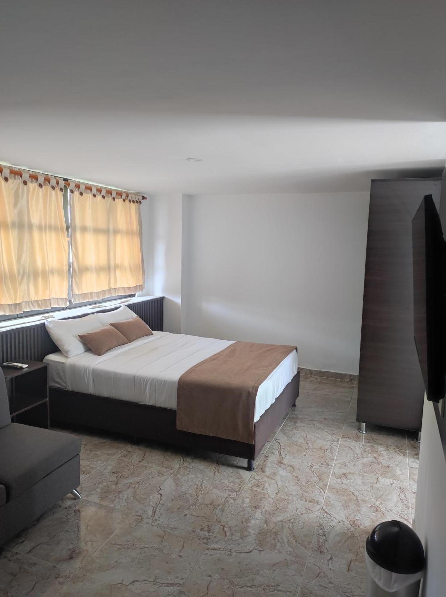 Habitación Doble con vistas al jardín