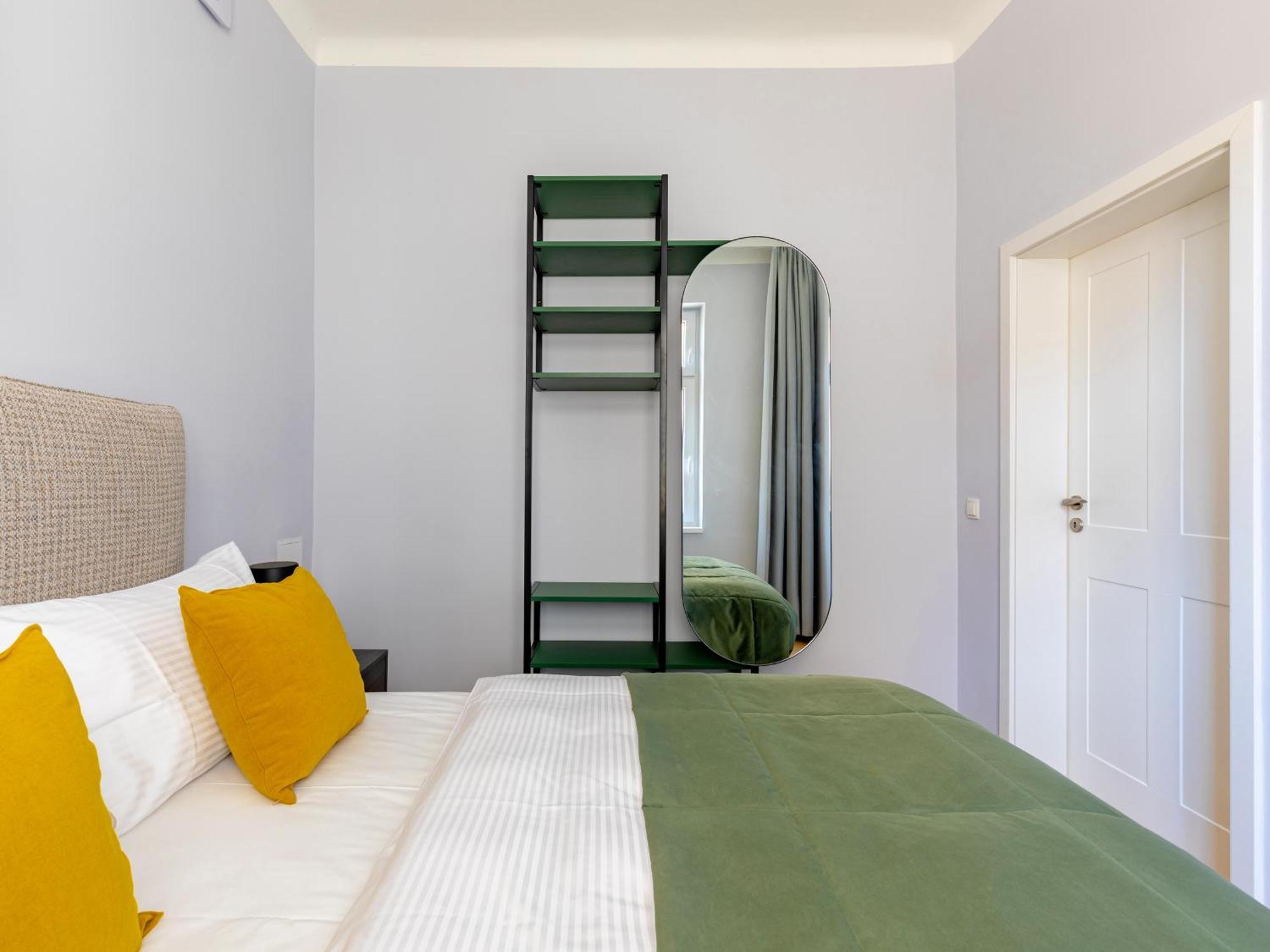 2 Bedroom Apartment Balcony