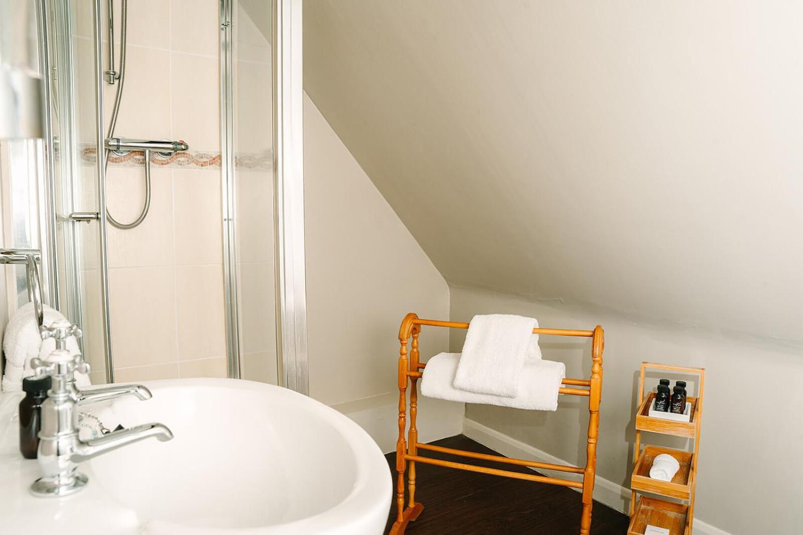 Single Room with Shower