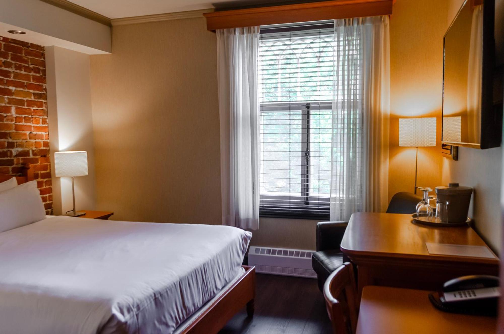 Chambre Supérieure Lit Queen-Size