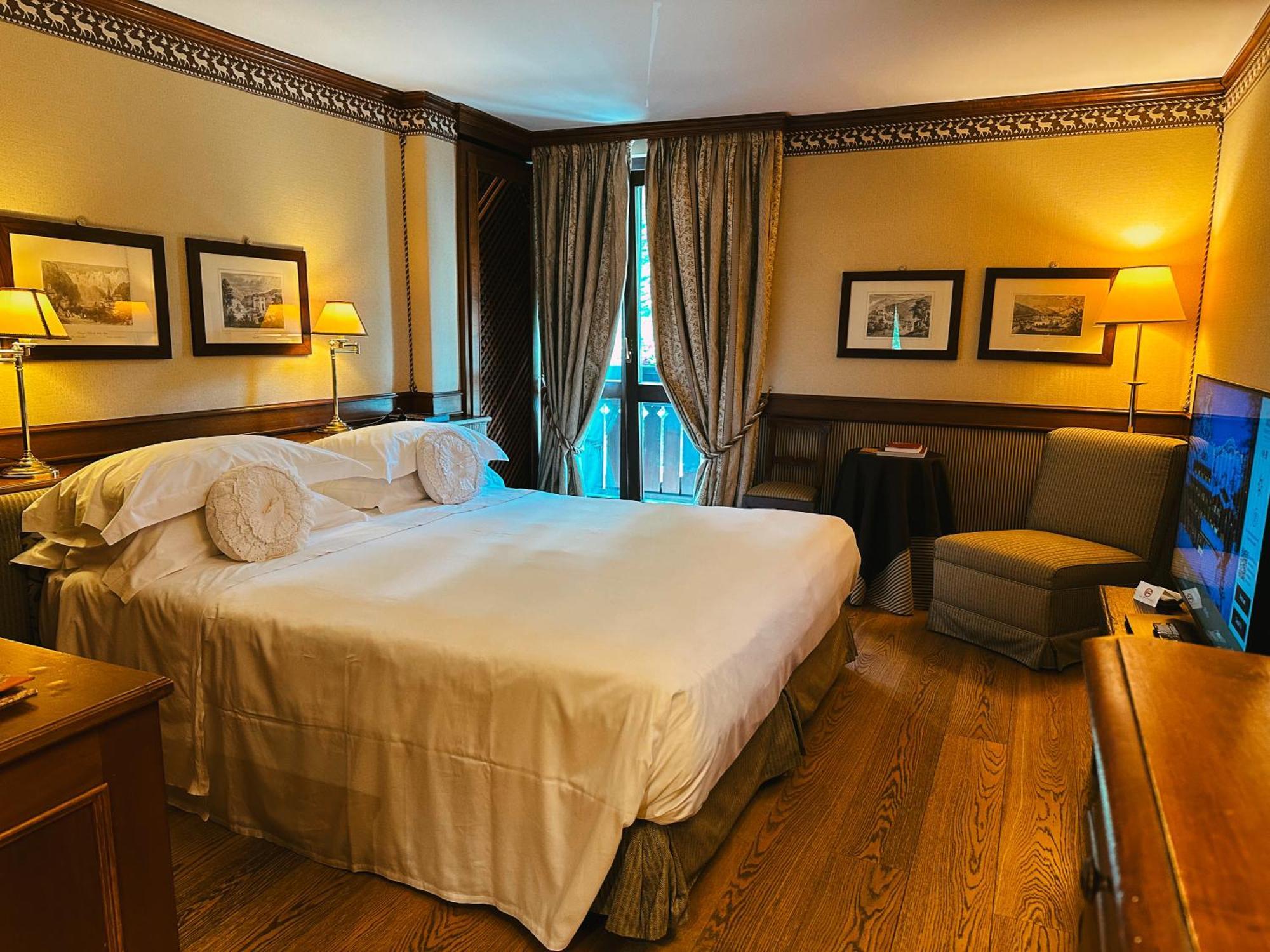 Chambre Double