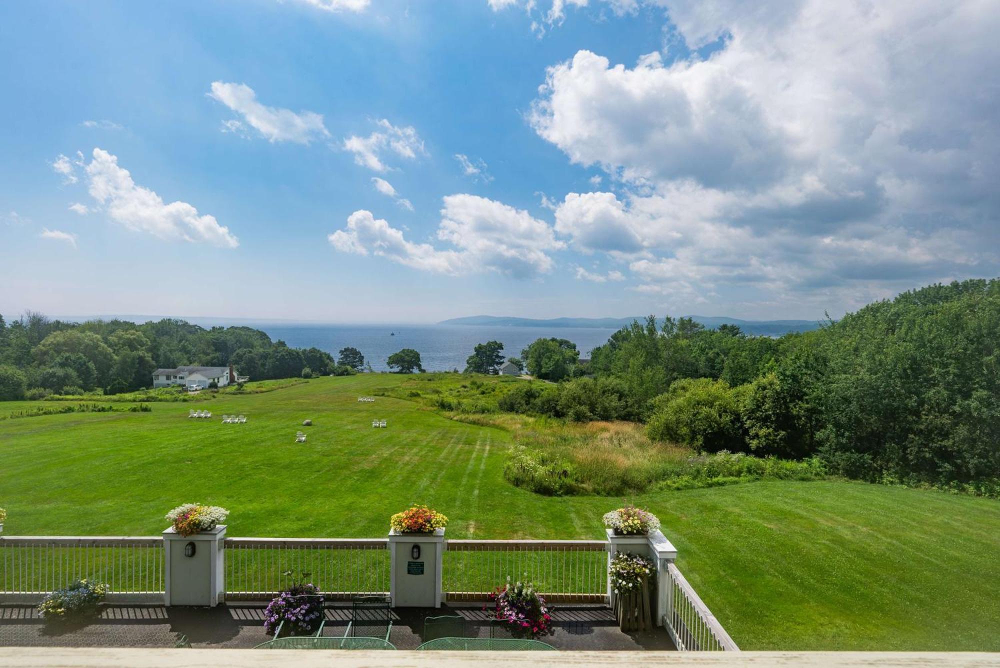 Bay View King Suite Top Floor