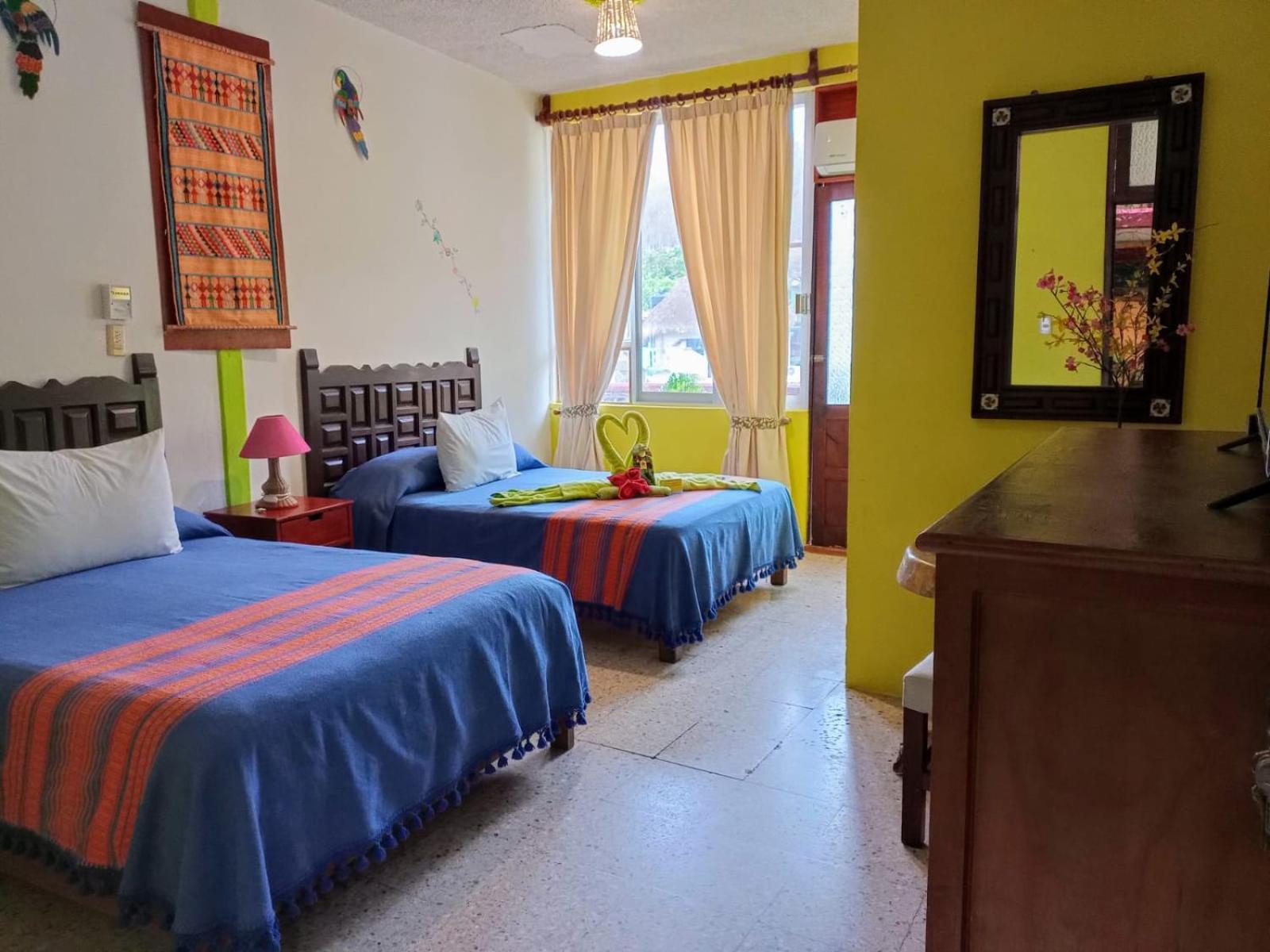 Double Room Air Conditioning