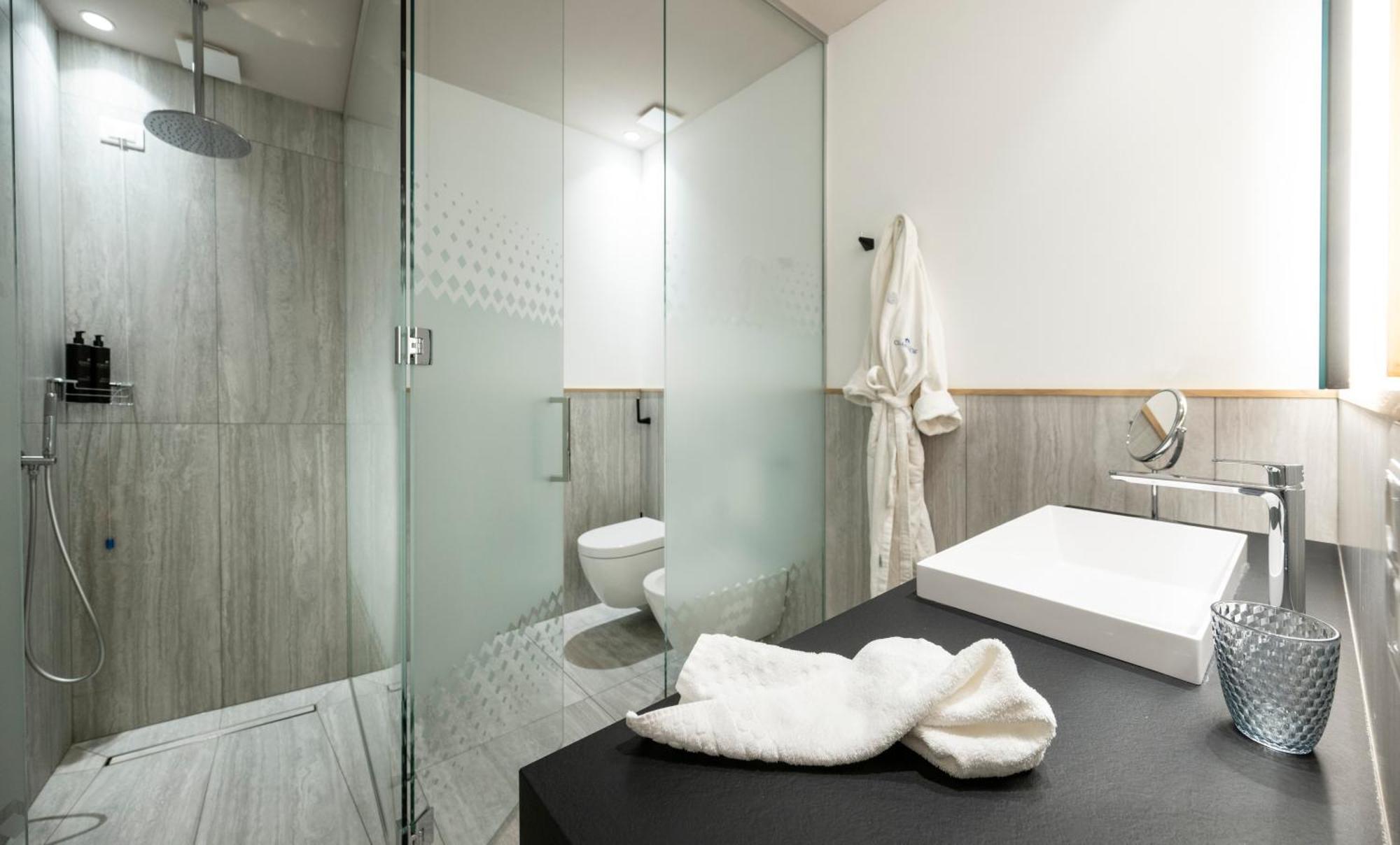 Junior Suite mit Bergblick