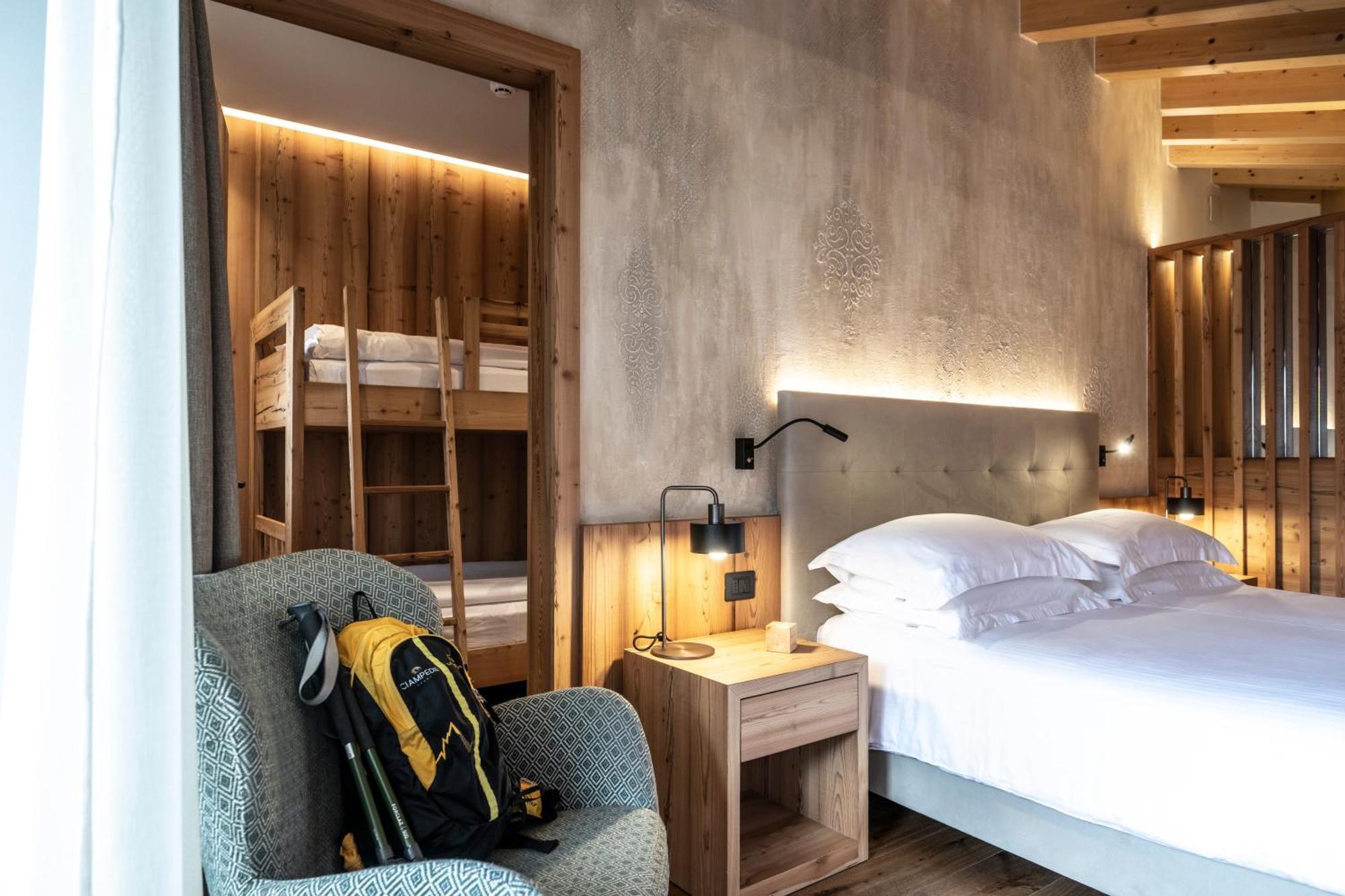 Junior Suite für Familien