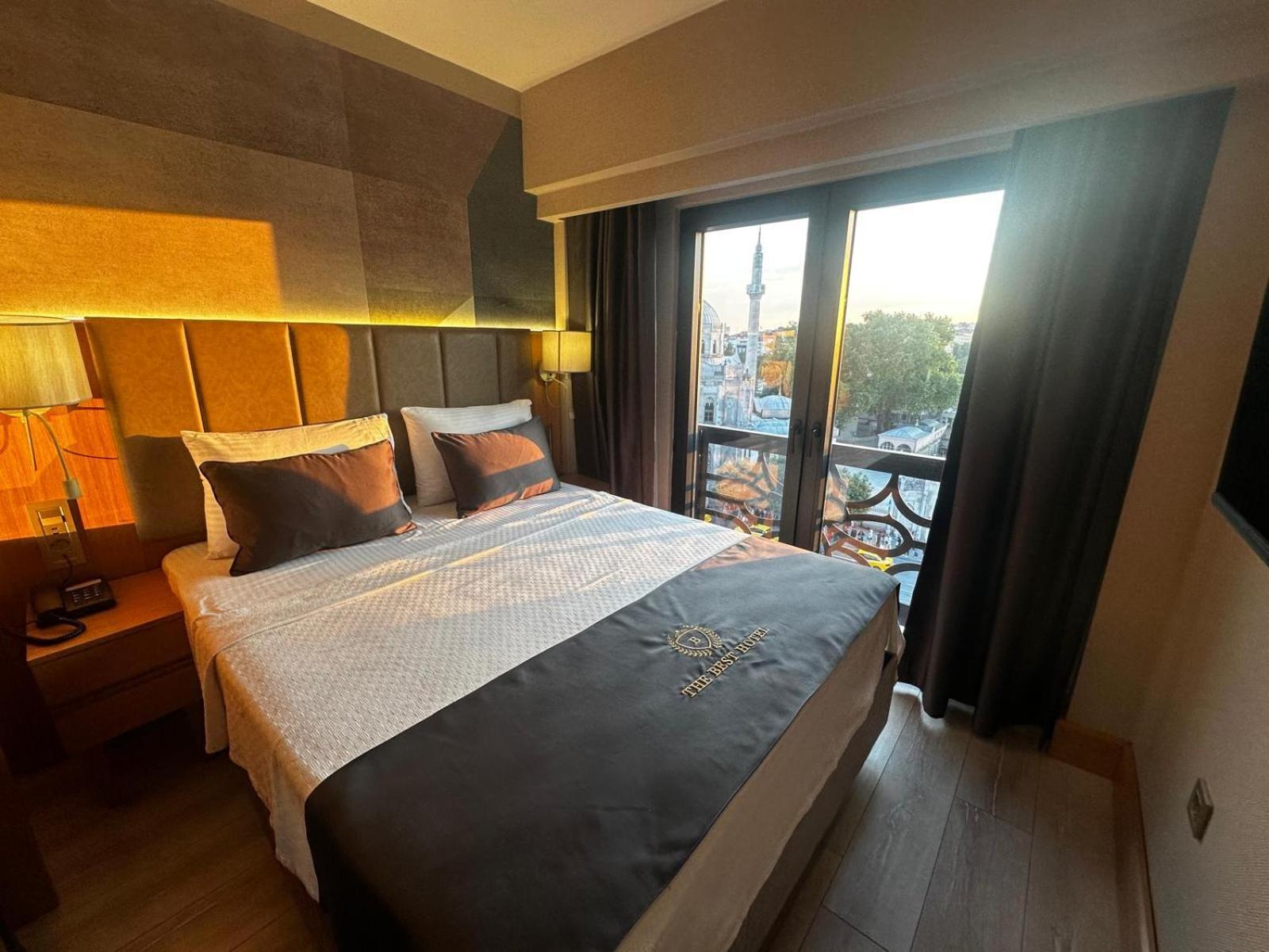 Chambre Lits Jumeaux Standard