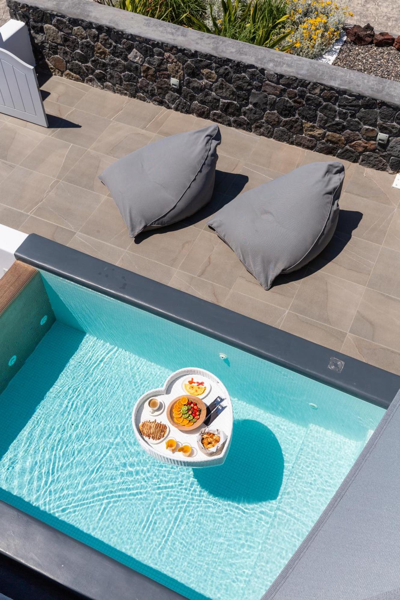 Deluxe Two Bedroom Villa Private Pool Sunset View