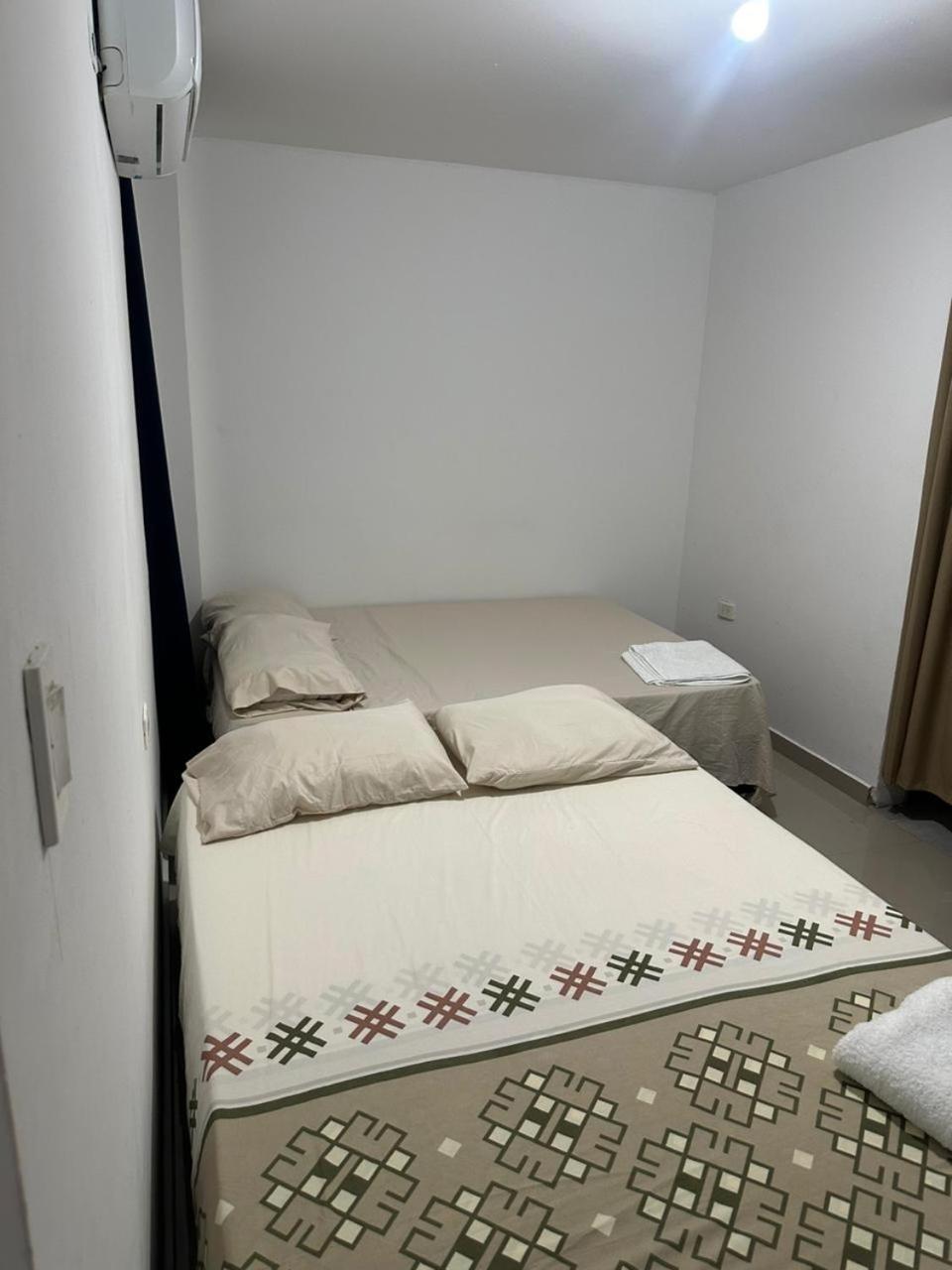 Habitación Doble - 2 camas