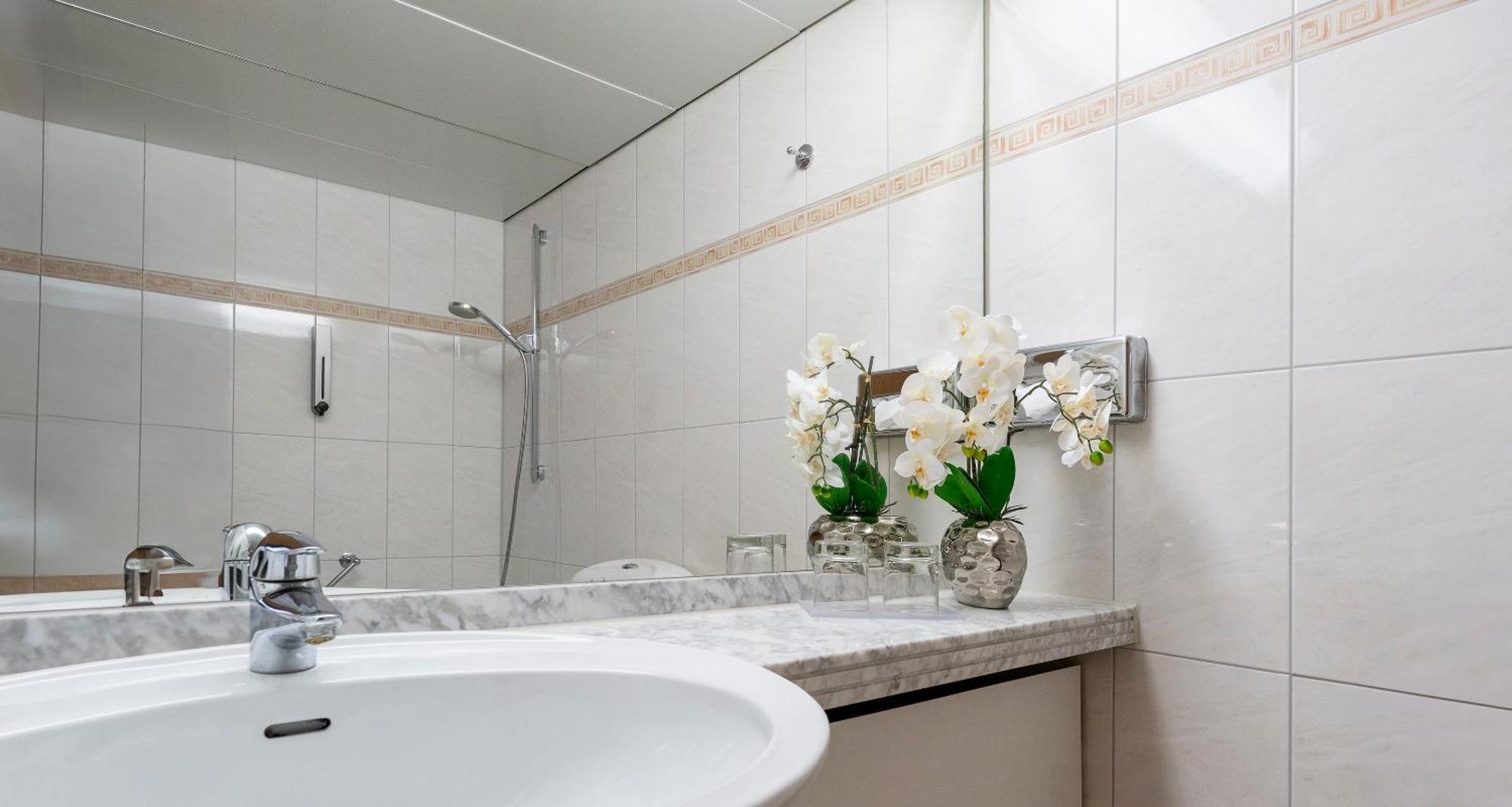 Standard Doppelzimmer