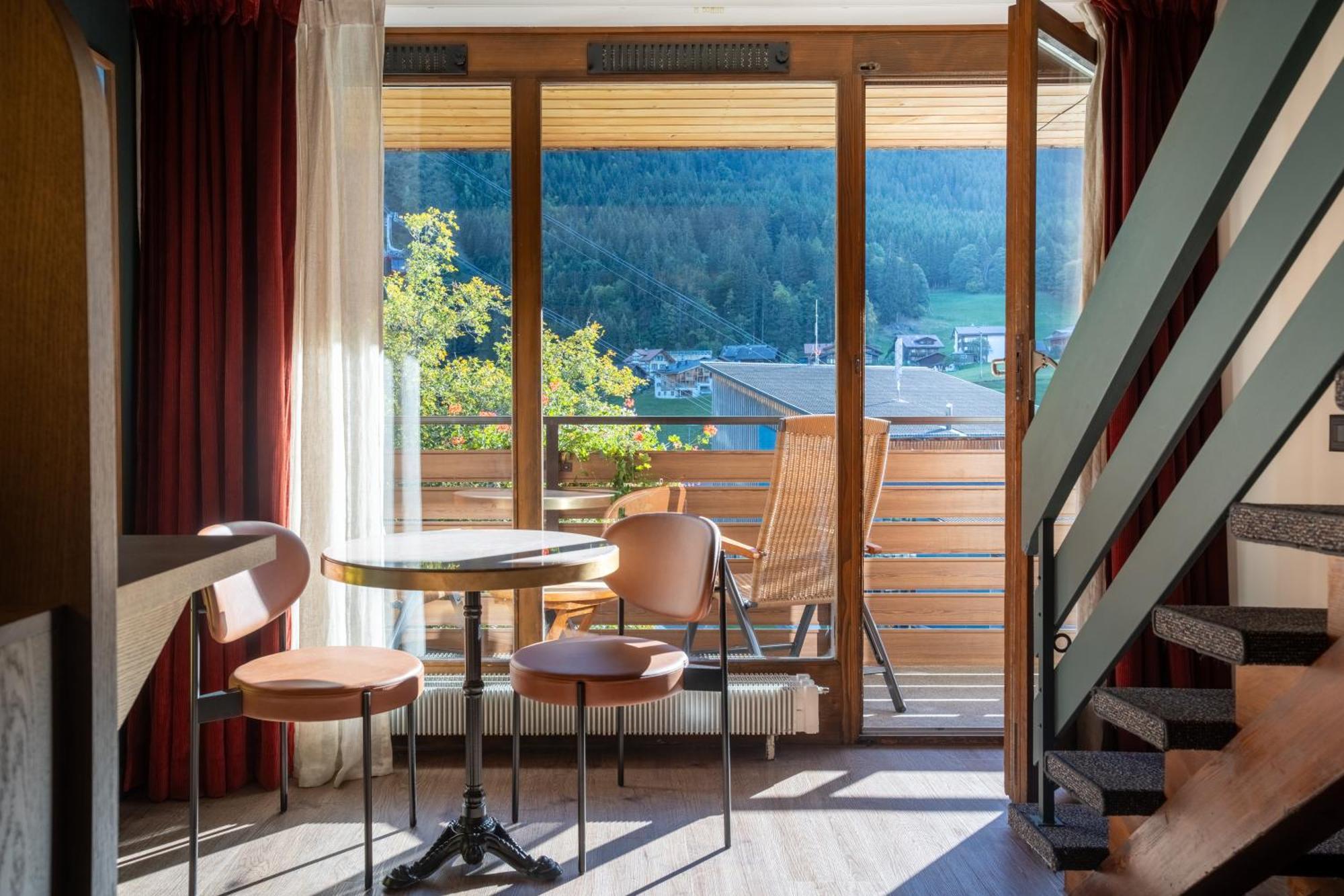 Maisonnette/Duplex Kamer (4 Personen)