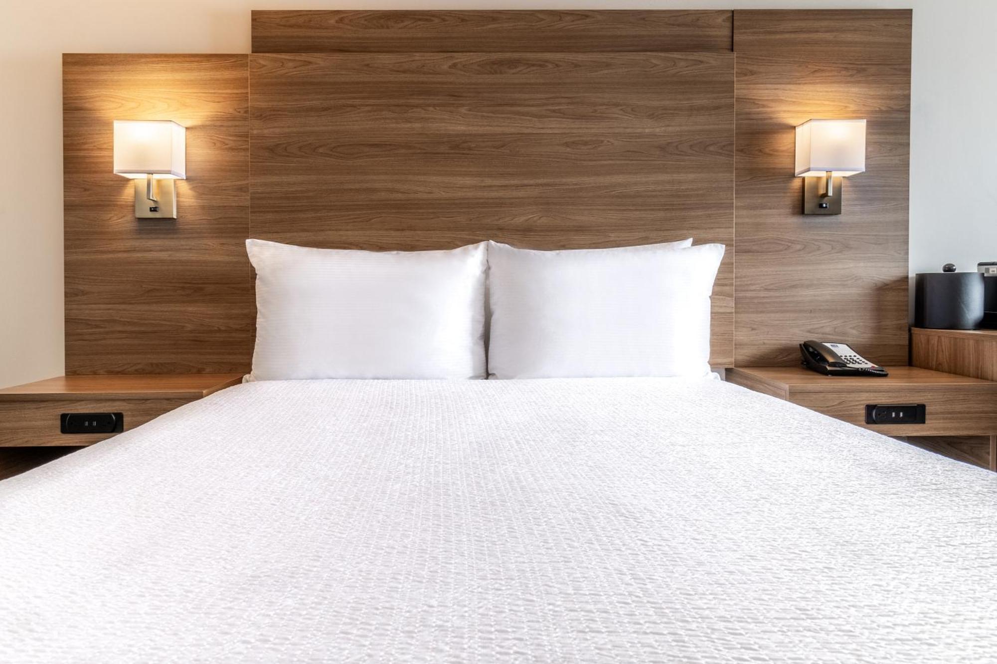 One Queen Bed Interior