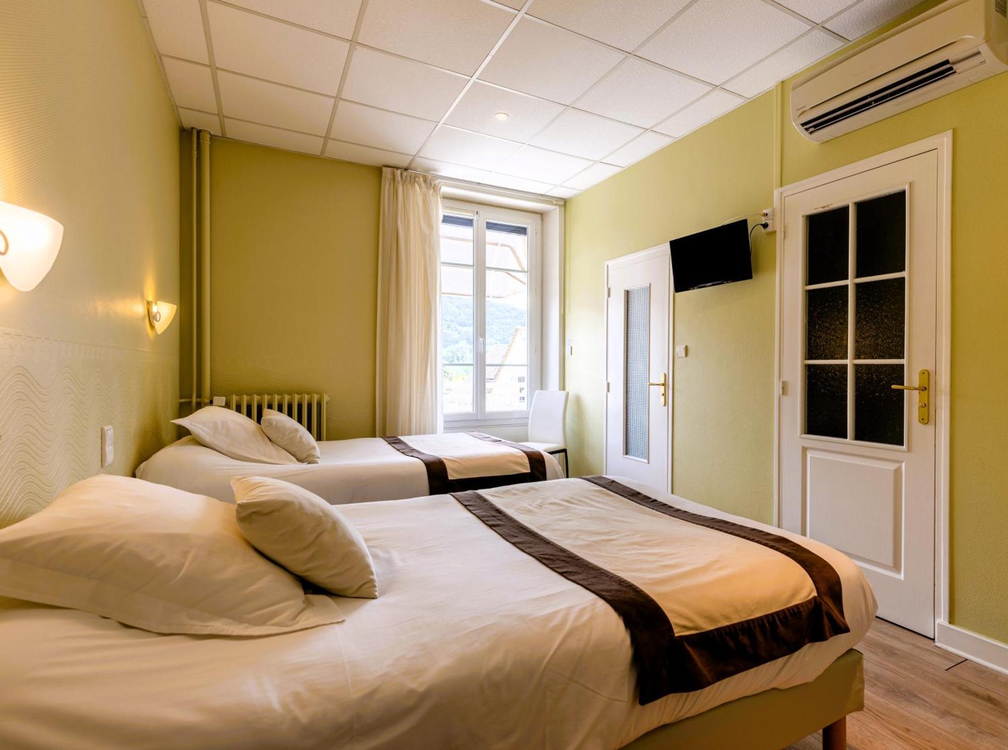 Chambre Lits Jumeaux Standard