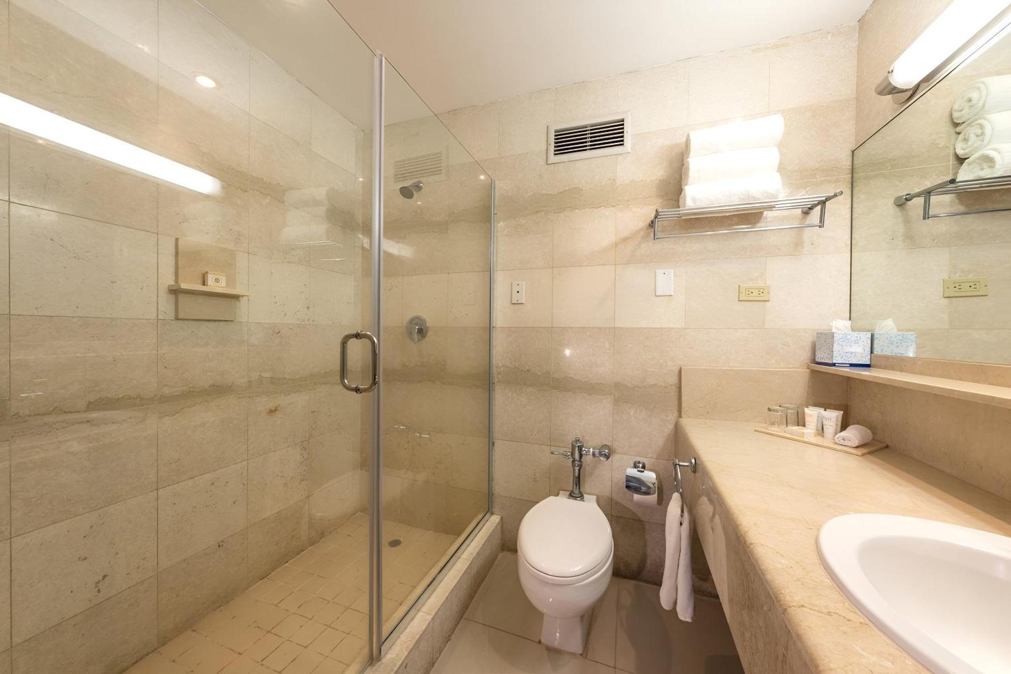 Habitación Superior con vistas a la piscina - Cama extragrande