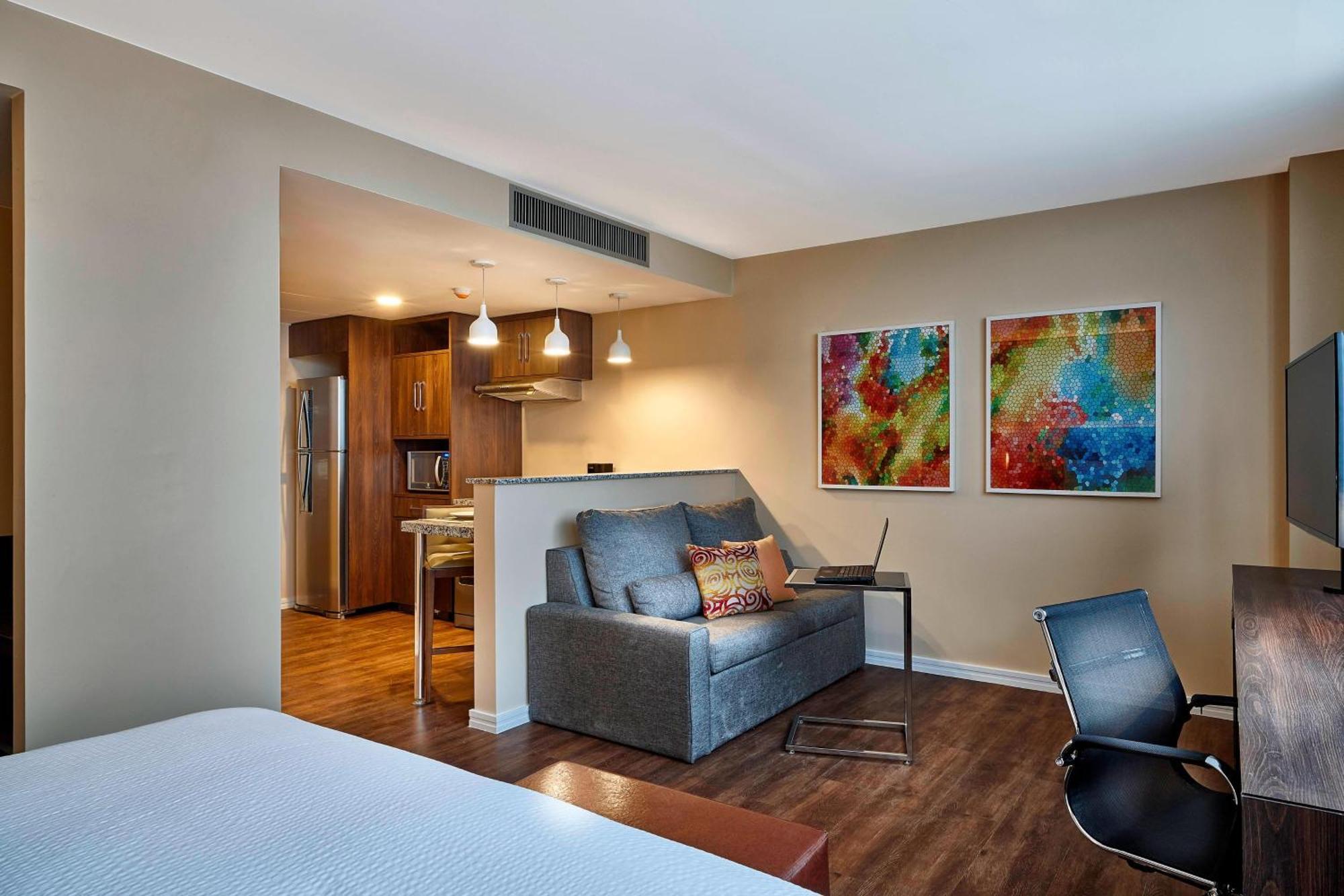 King Studio Apartment