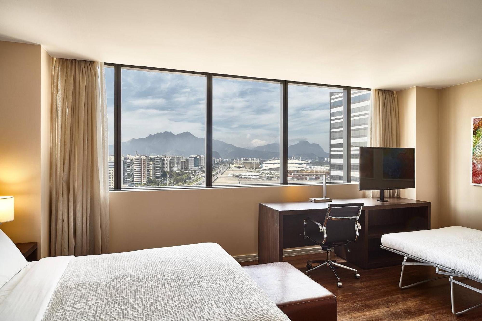 Studio Apartment 1 King Sofa bed Lagoon view