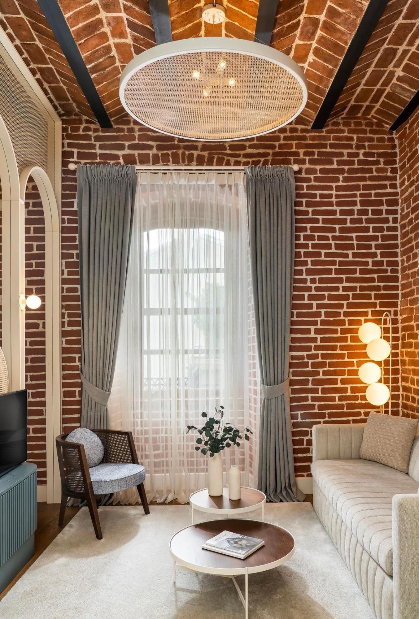 Suite with Balcony