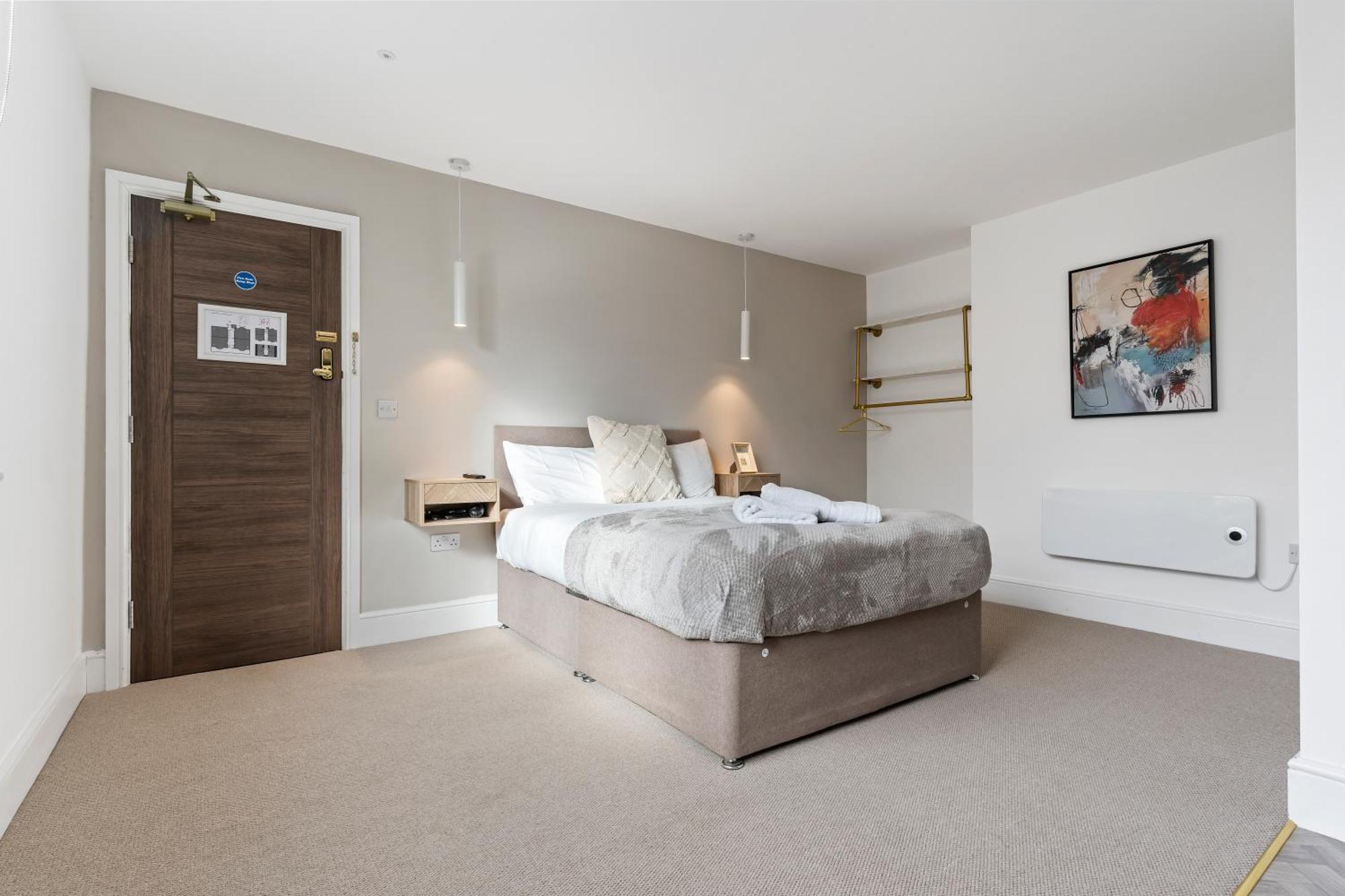 Deluxe Apartment
