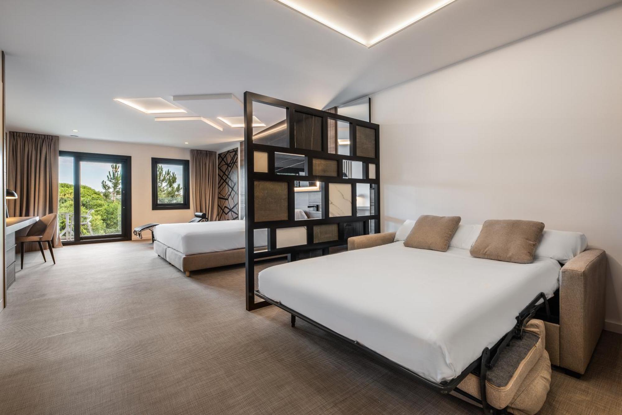 Suite Júnior (2 Adultos + 2 Crianças)