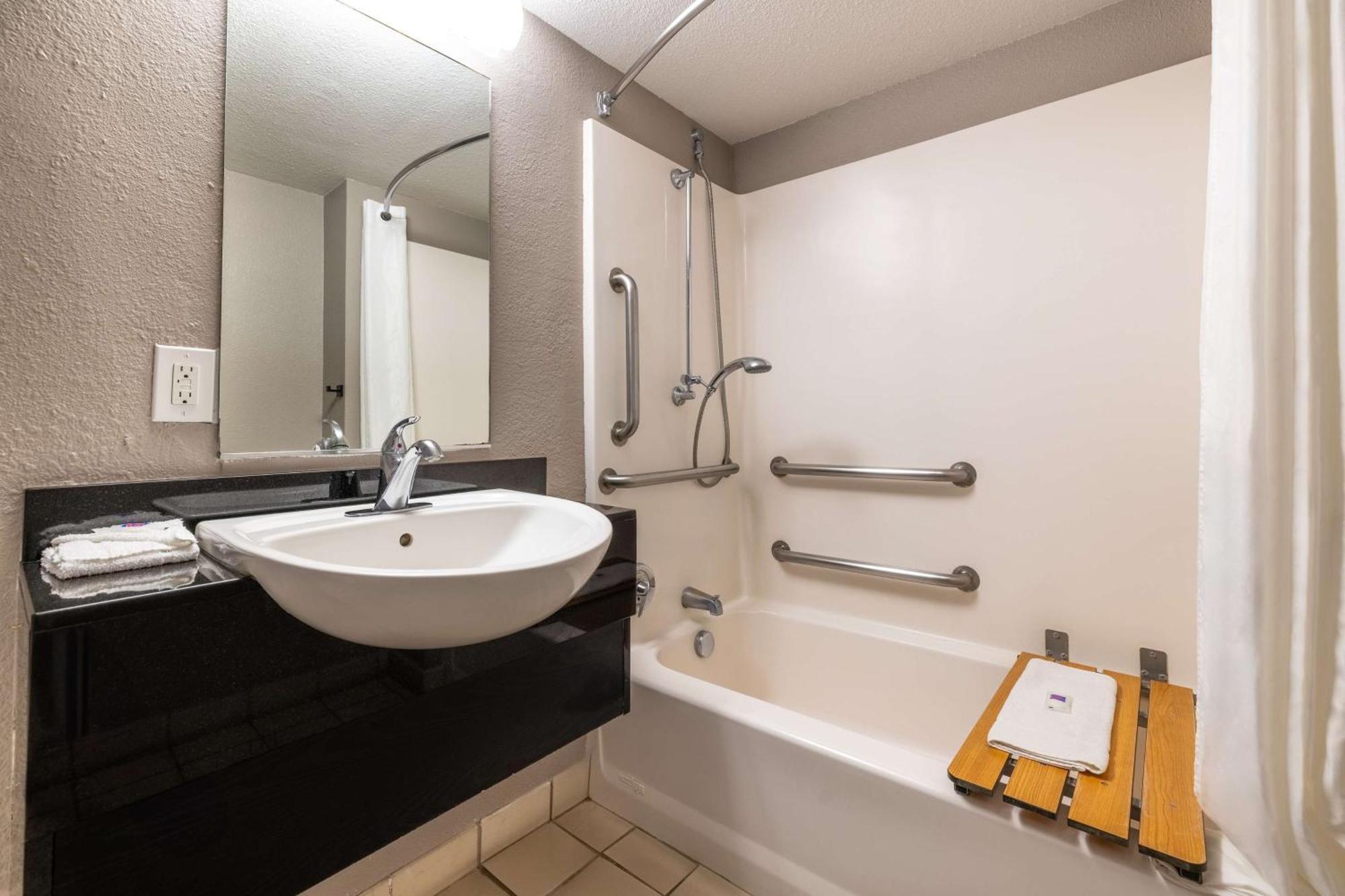 Queen Room Disability Access