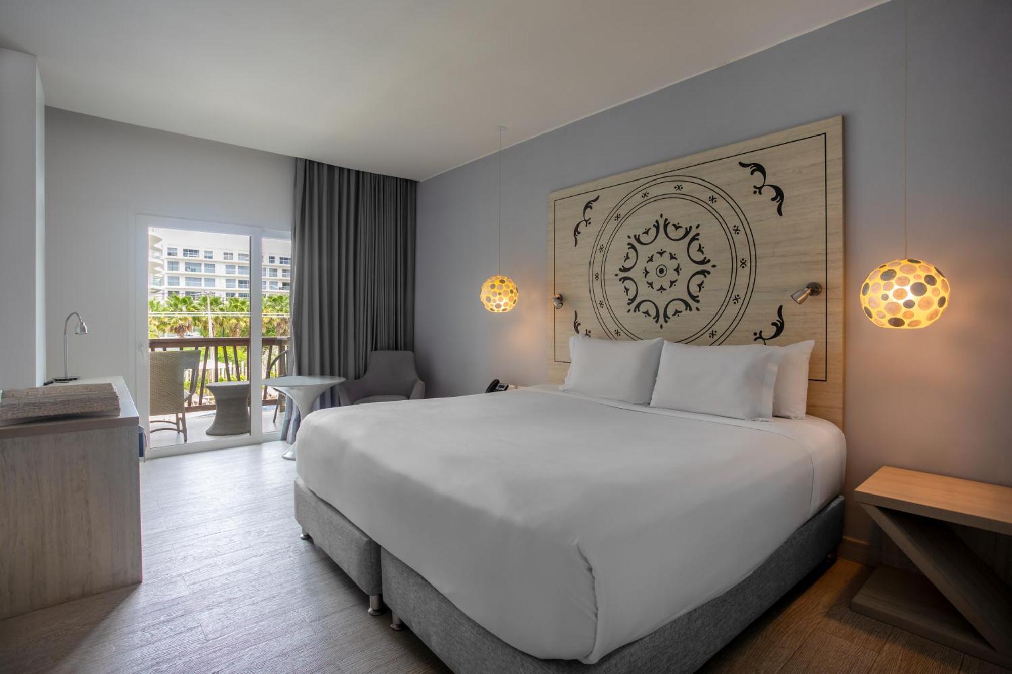 Habitación Deluxe con cama extragrande