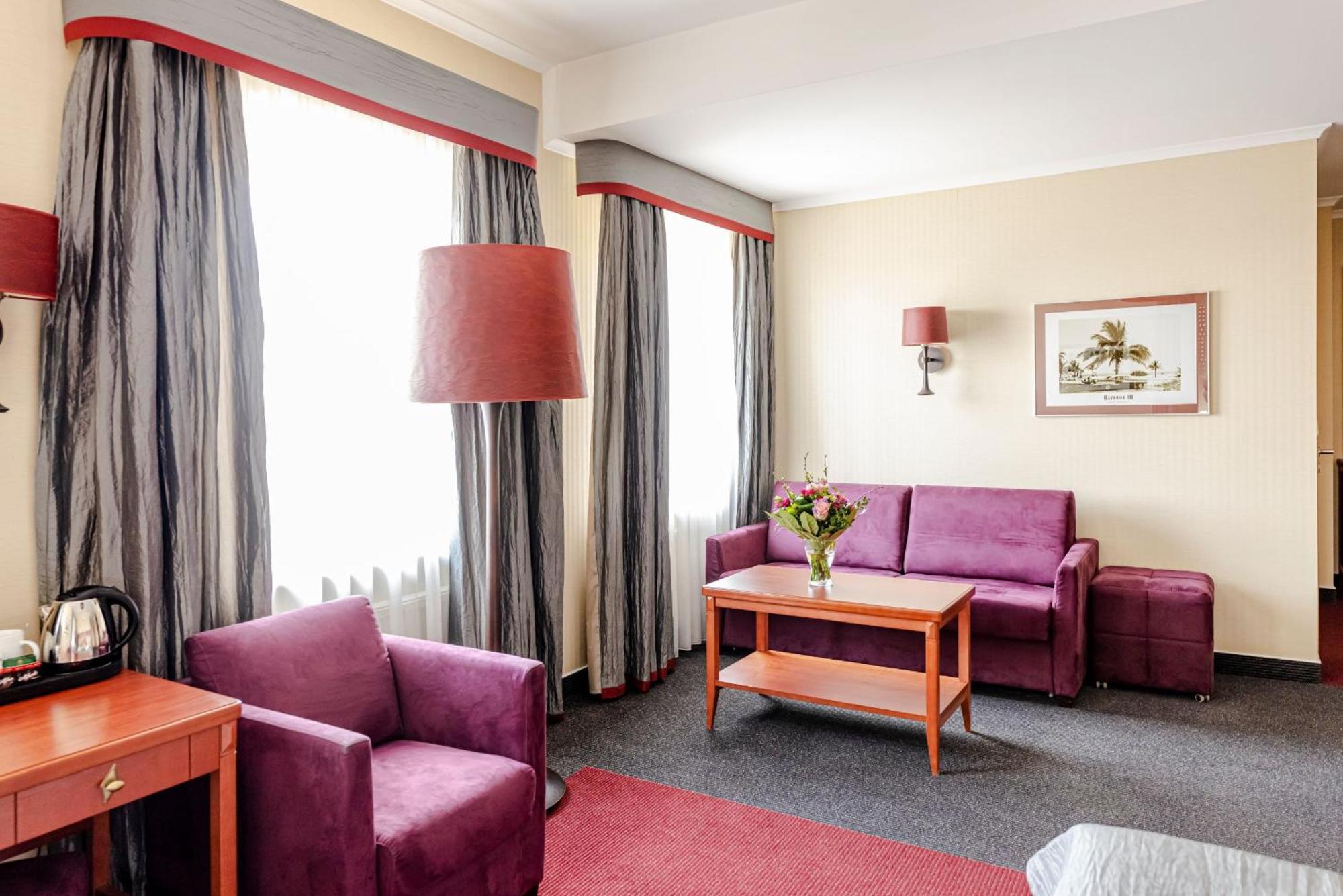 Superior Zimmer mit Queensize-Bett